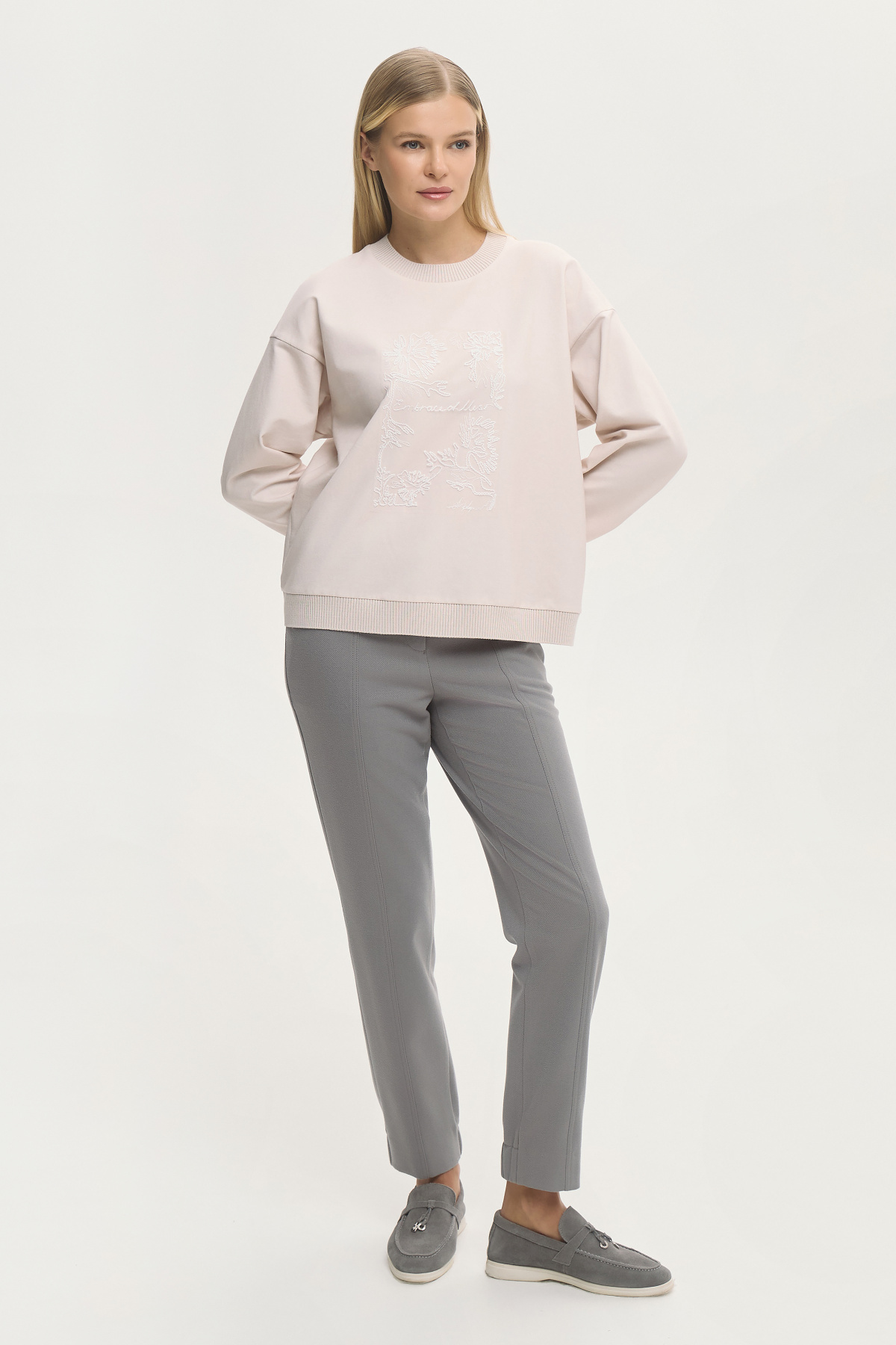 Свитшот &quot;Сны о планетах&quot; 5