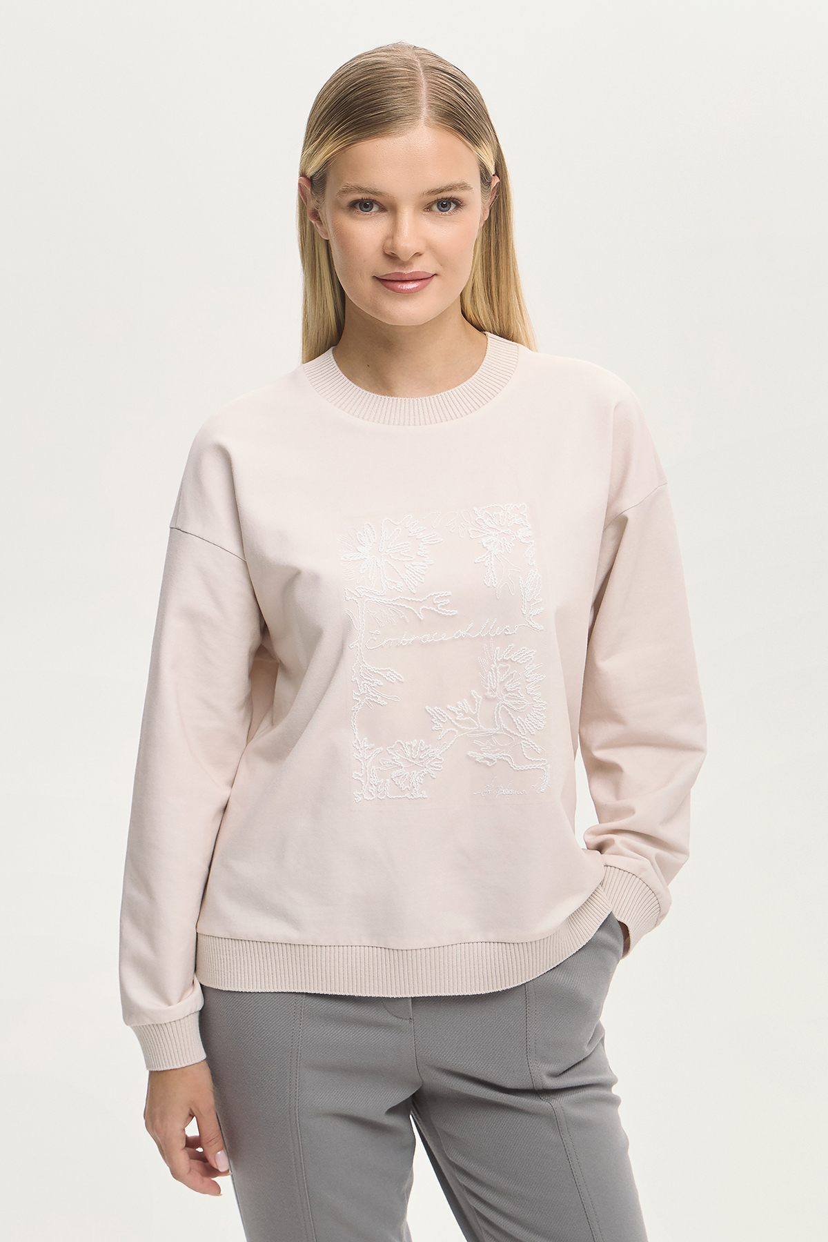 Свитшот &quot;Сны о планетах&quot; 6