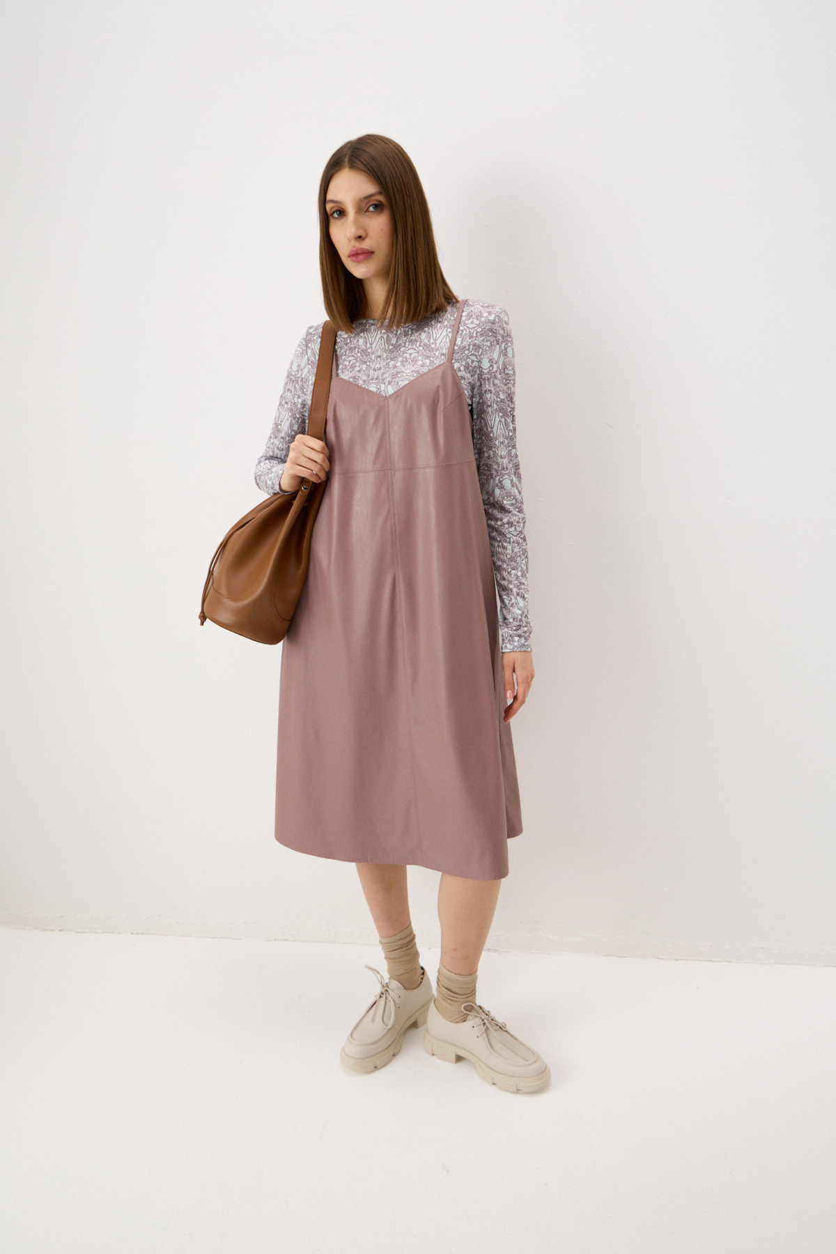 Лонгслив "Тонкие аккорды" 4