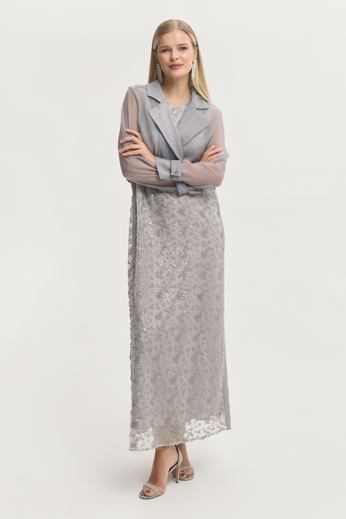 Платье &quot;Млечный путь&quot; 5