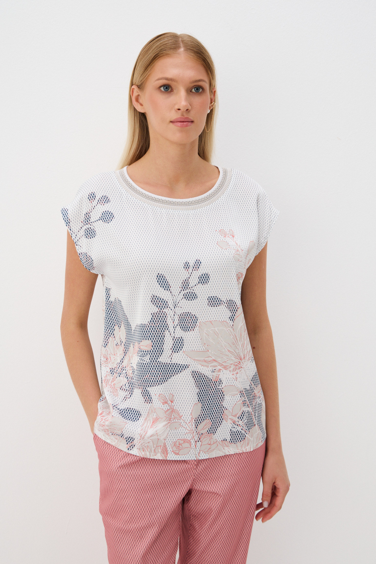 Джемпер &quot;Вернисаж&quot; 0