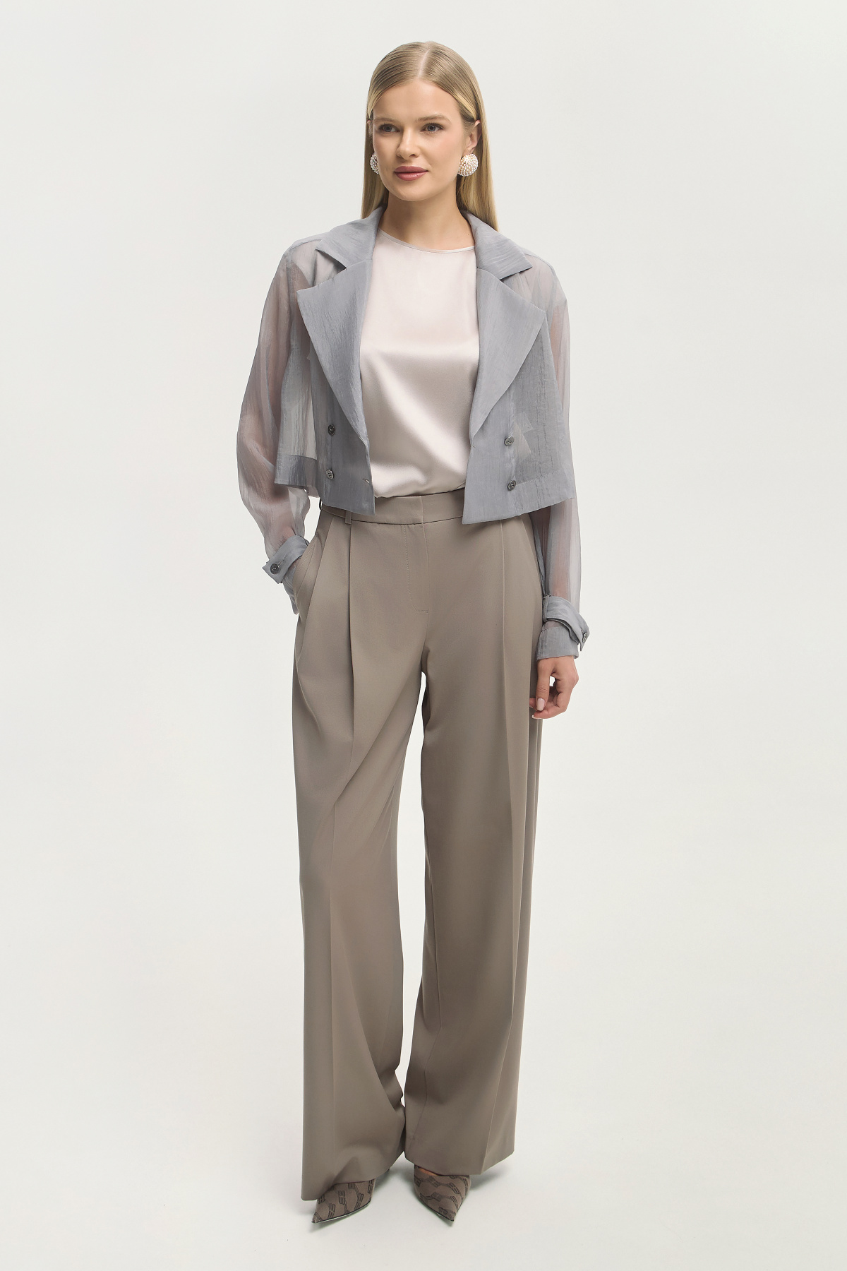 Жакет &quot;Млечный путь&quot; 3