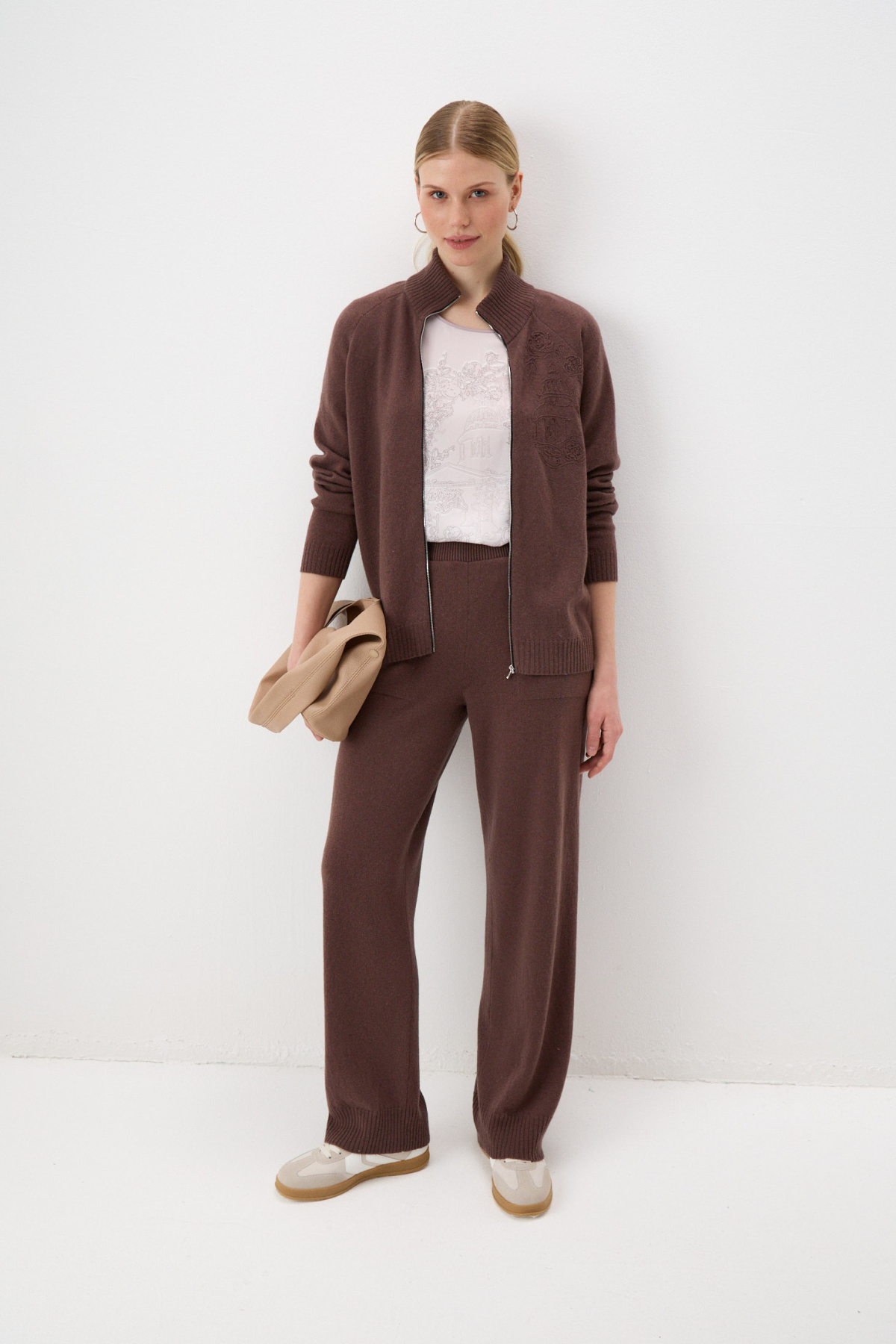 Кардиган "Сонеты тепла" 3