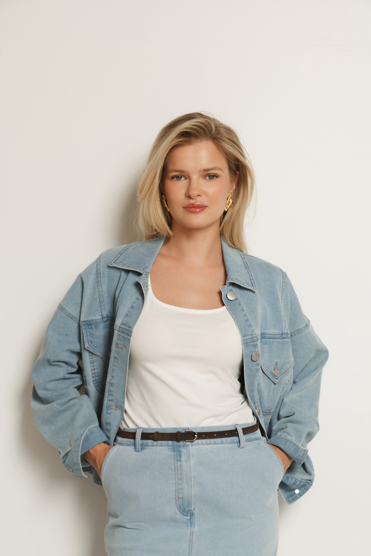 Куртка джинсовая &quot;Неизведанные тропы&quot; 0