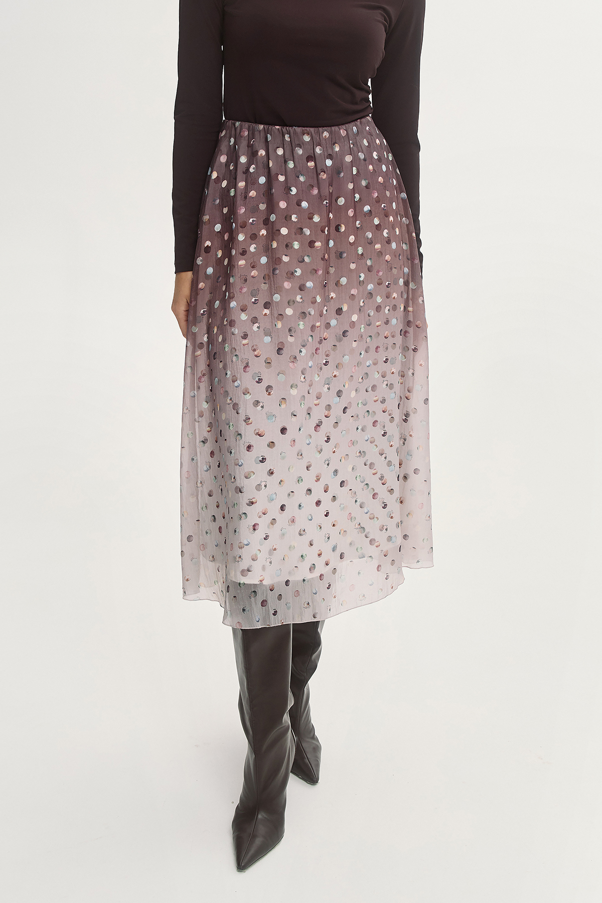 Юбка &quot;Парад планет&quot; 4