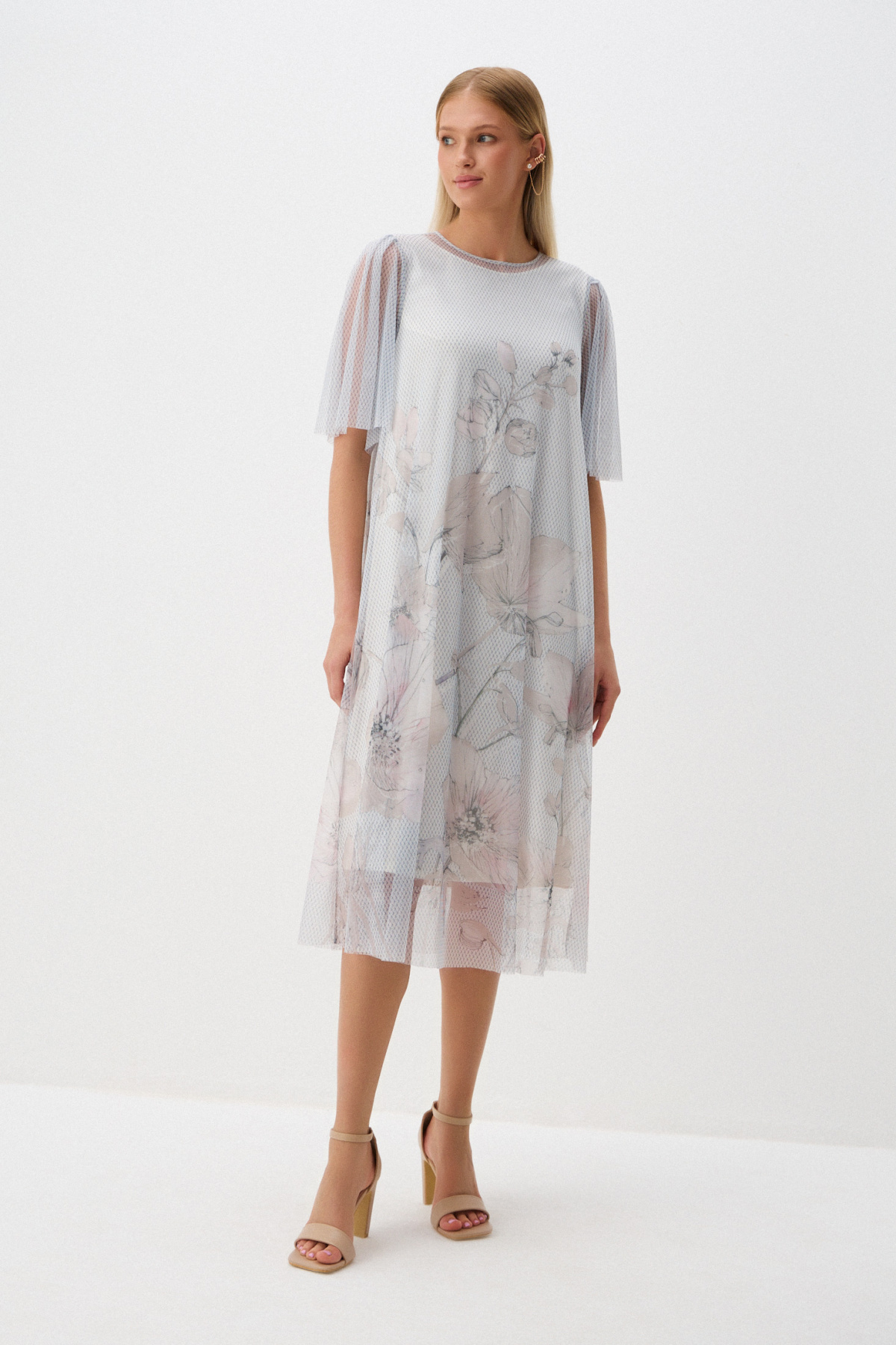 Платье &quot;Вернисаж&quot; 0