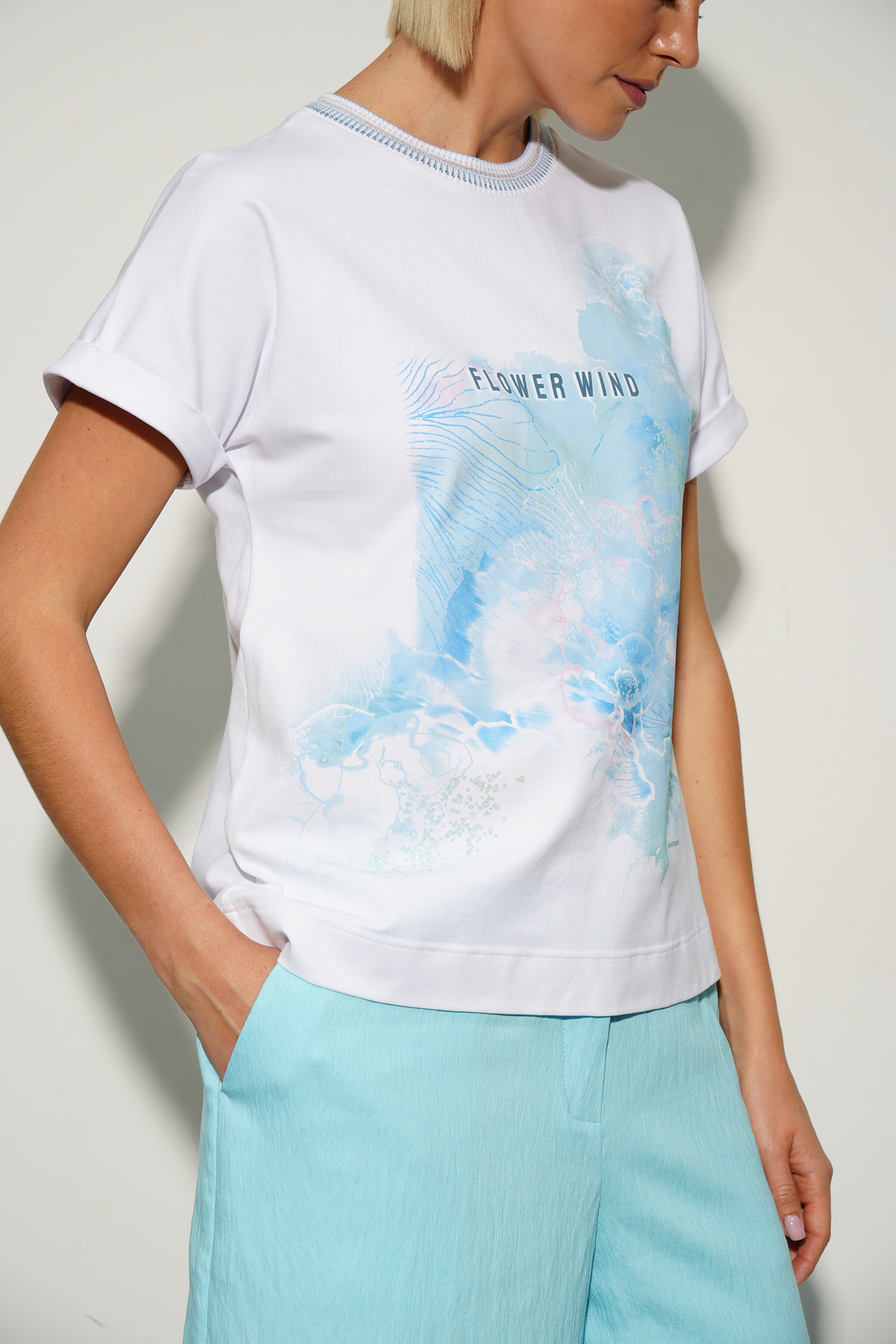 Футболка &quot;Мелодия моря&quot; 1