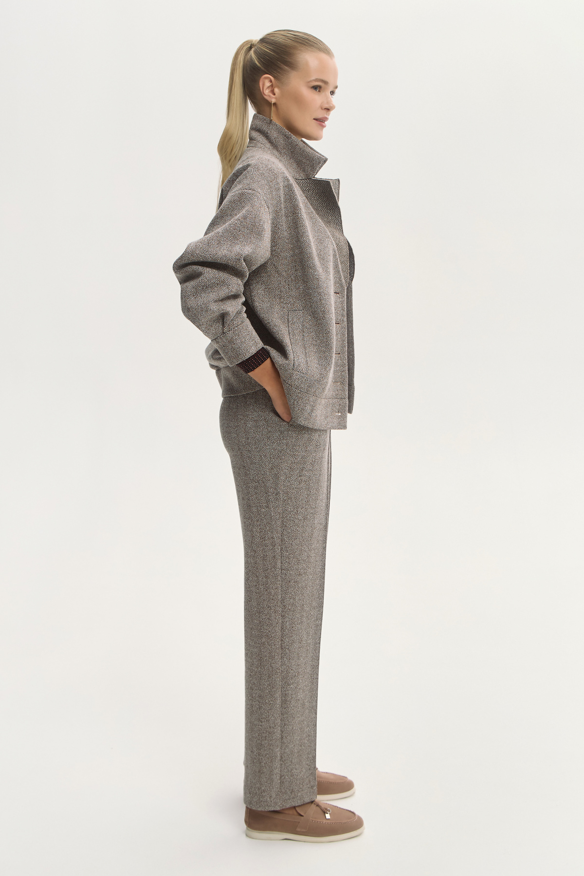 Брюки &quot;Созвездие тепла&quot; 6