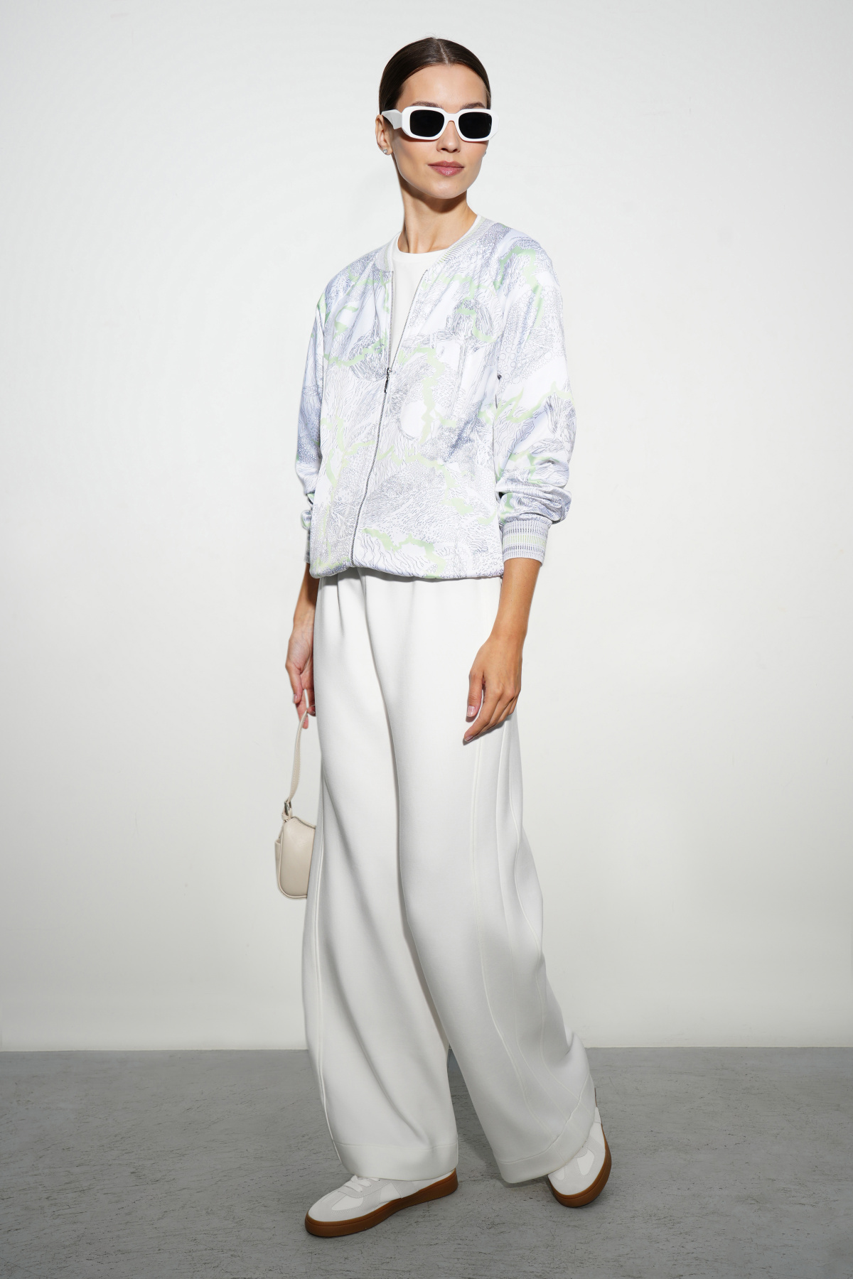 Бомбер &quot;Магия весны&quot; 4