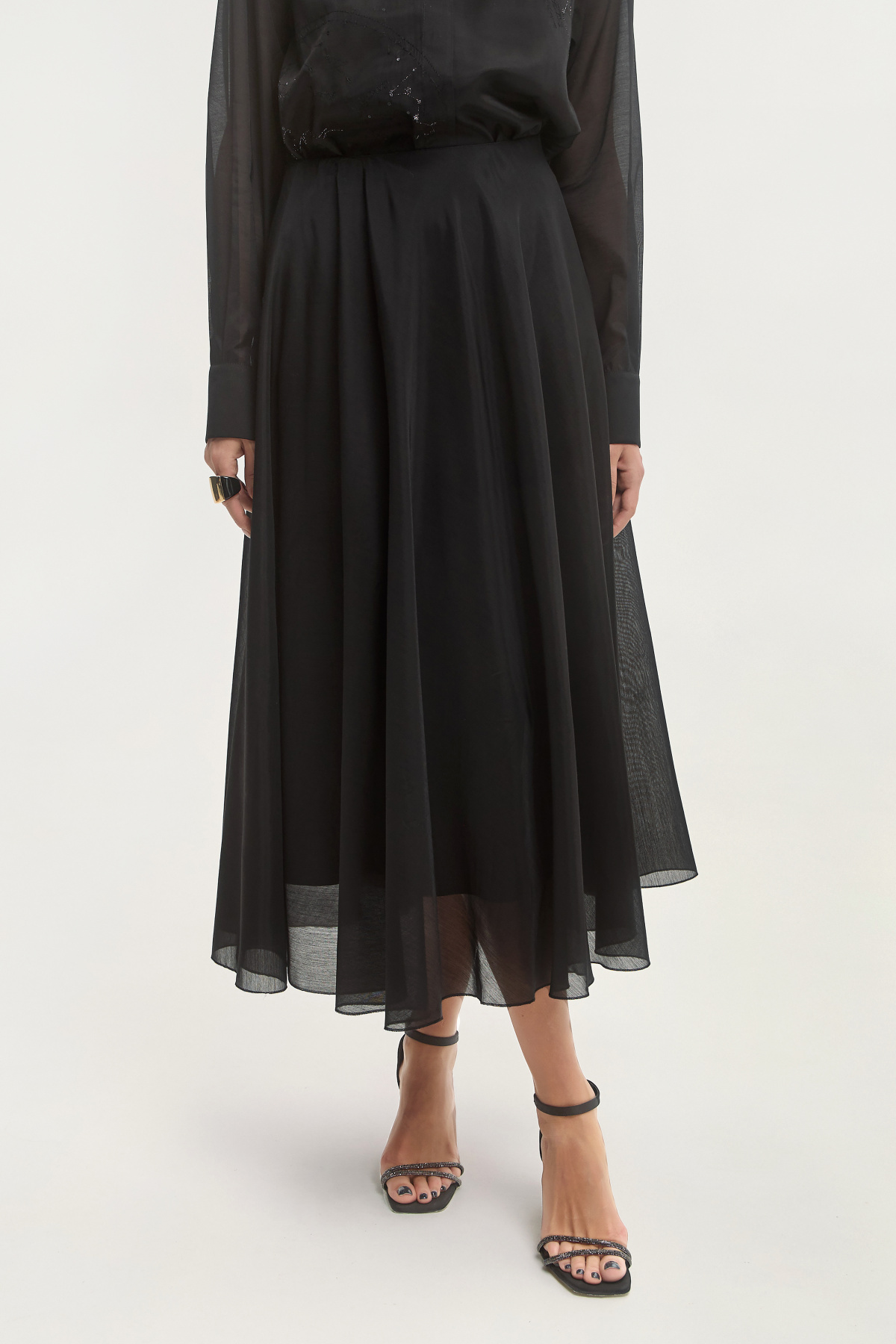 Юбка &quot;Поэзия ночи&quot; 5