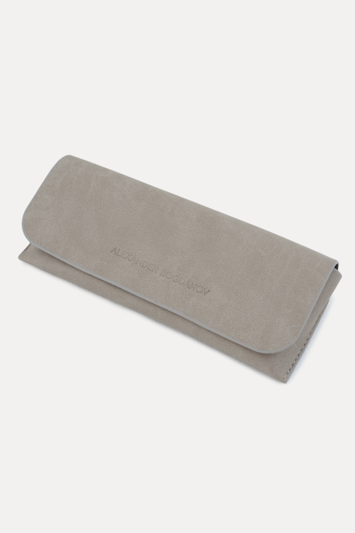 Очки белые с футляром 4