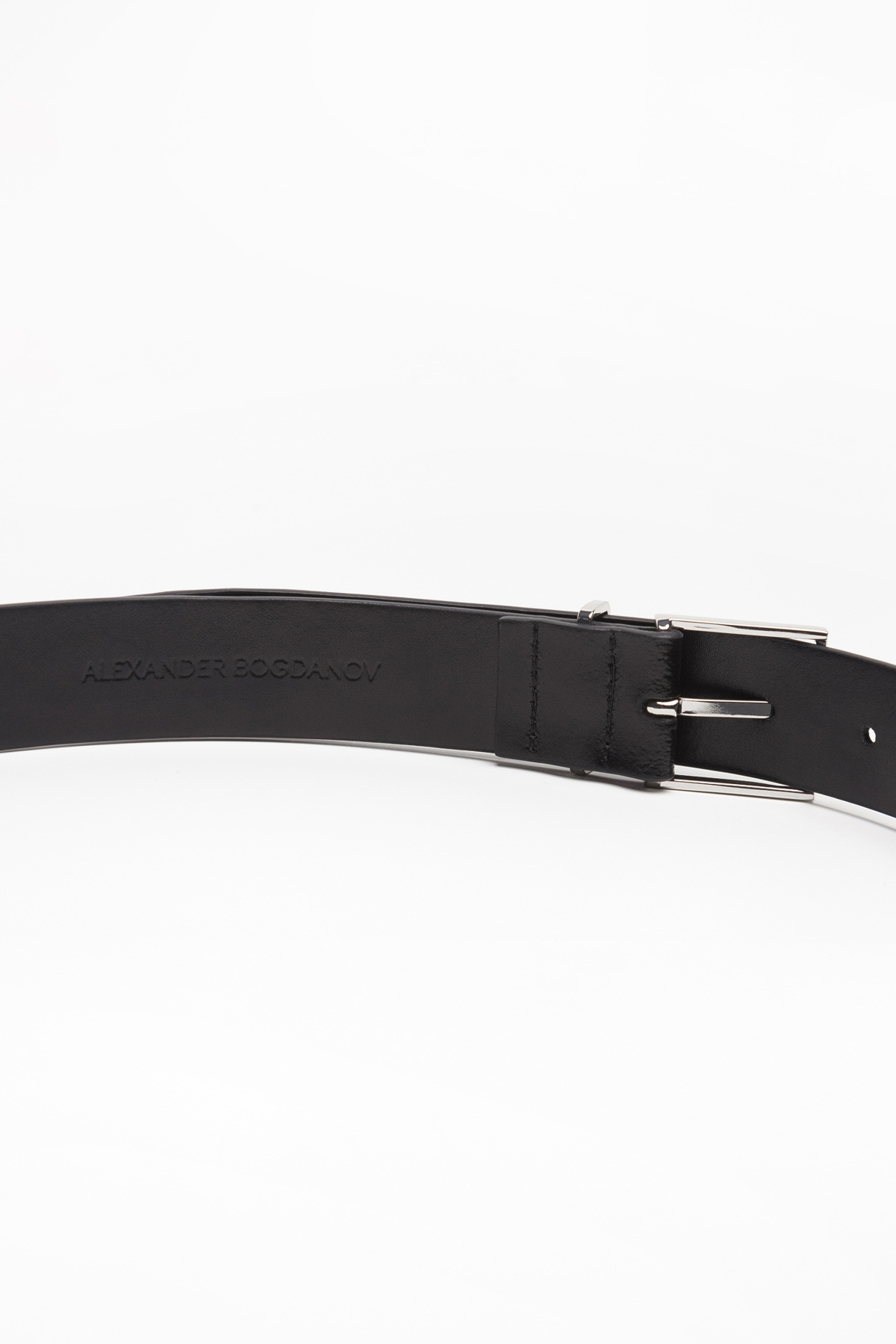 Пояс АB черный 3см 3