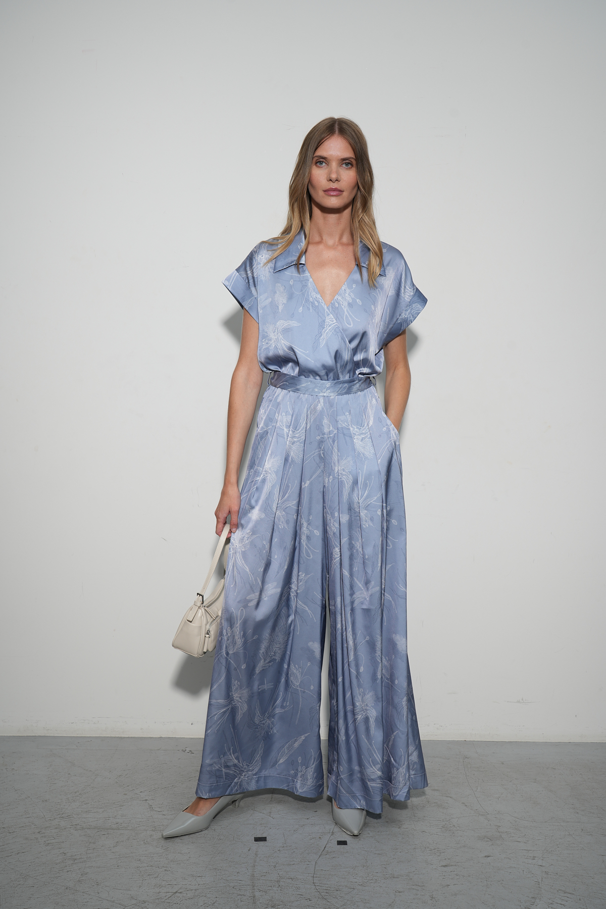 Комбинезон &quot;Летний этюд&quot; 0