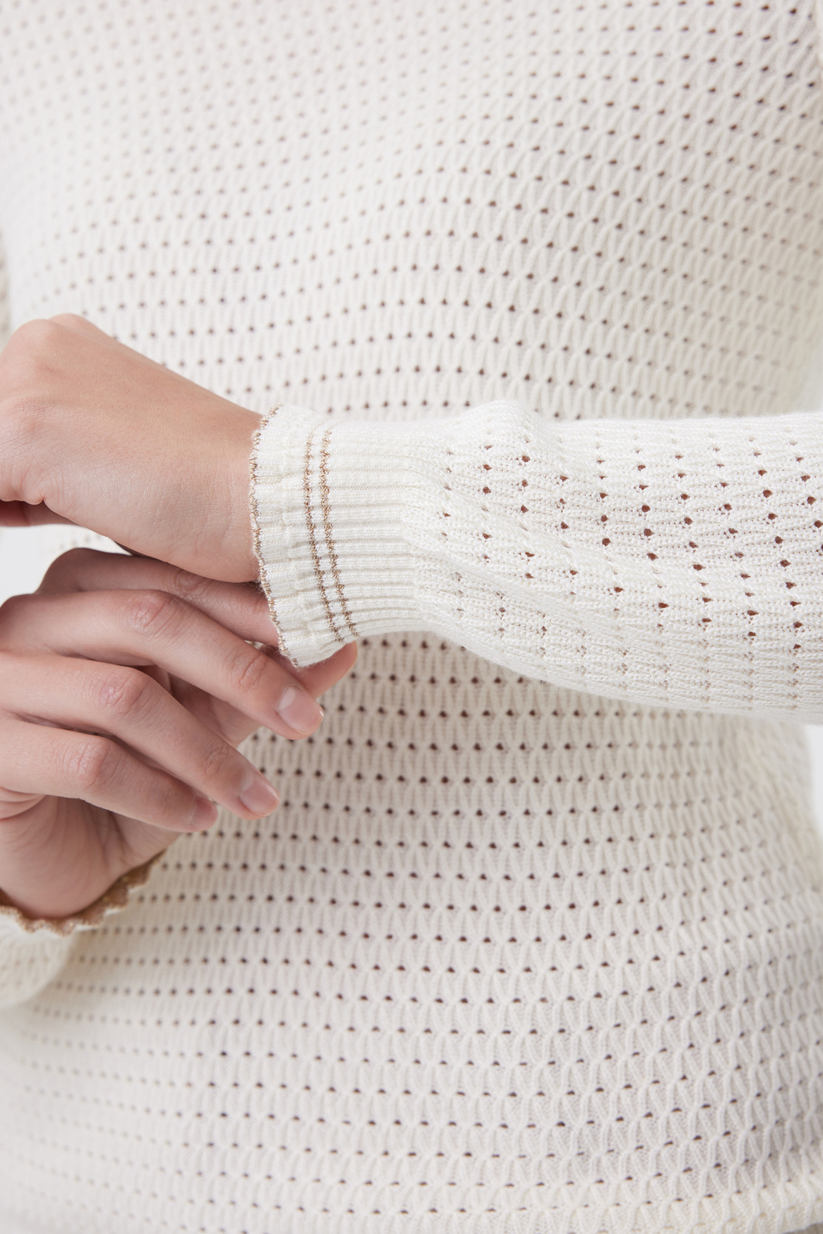 Джемпер "Жемчужный мускат" 3