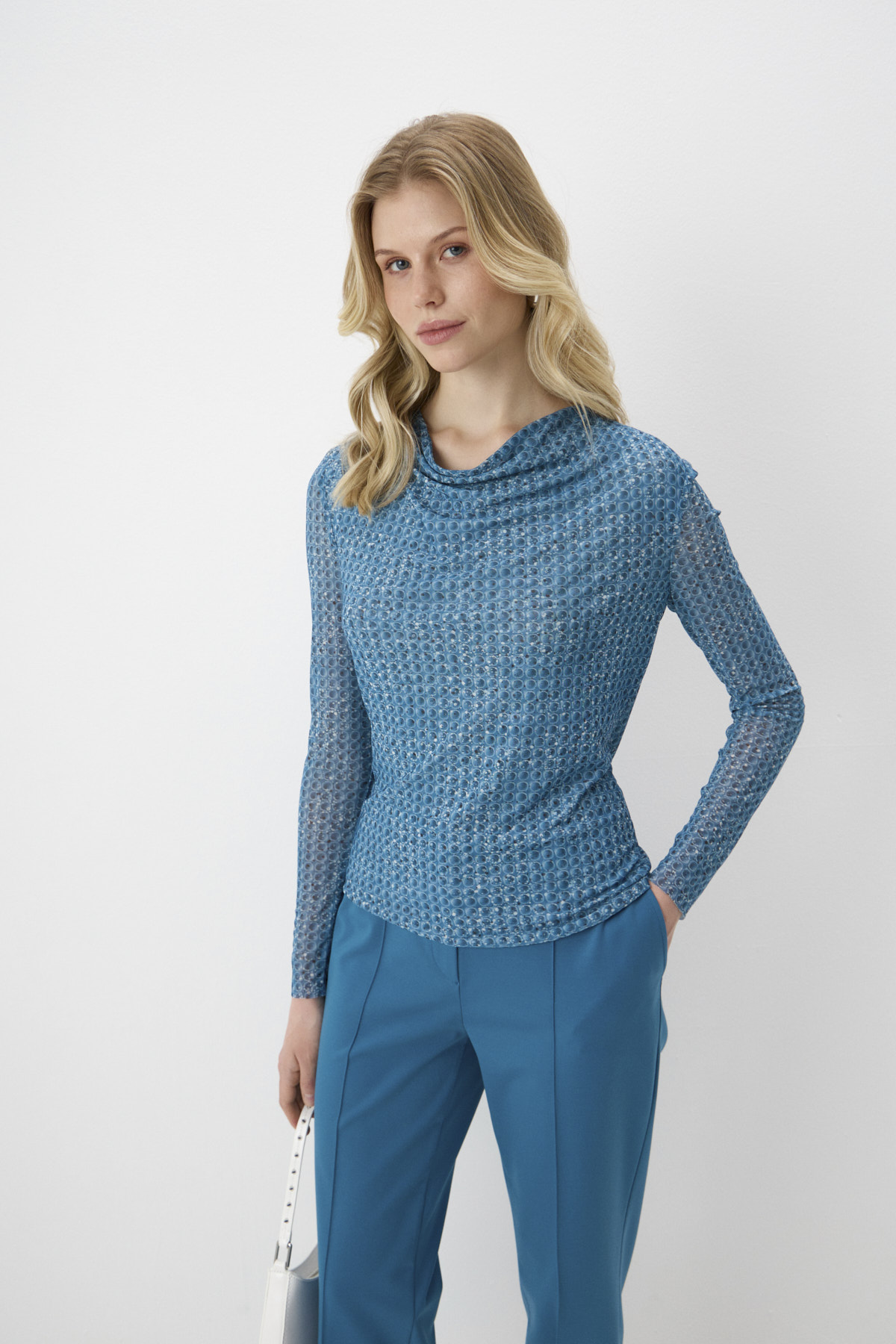 Лонгслив &quot;Звездопад&quot; 5