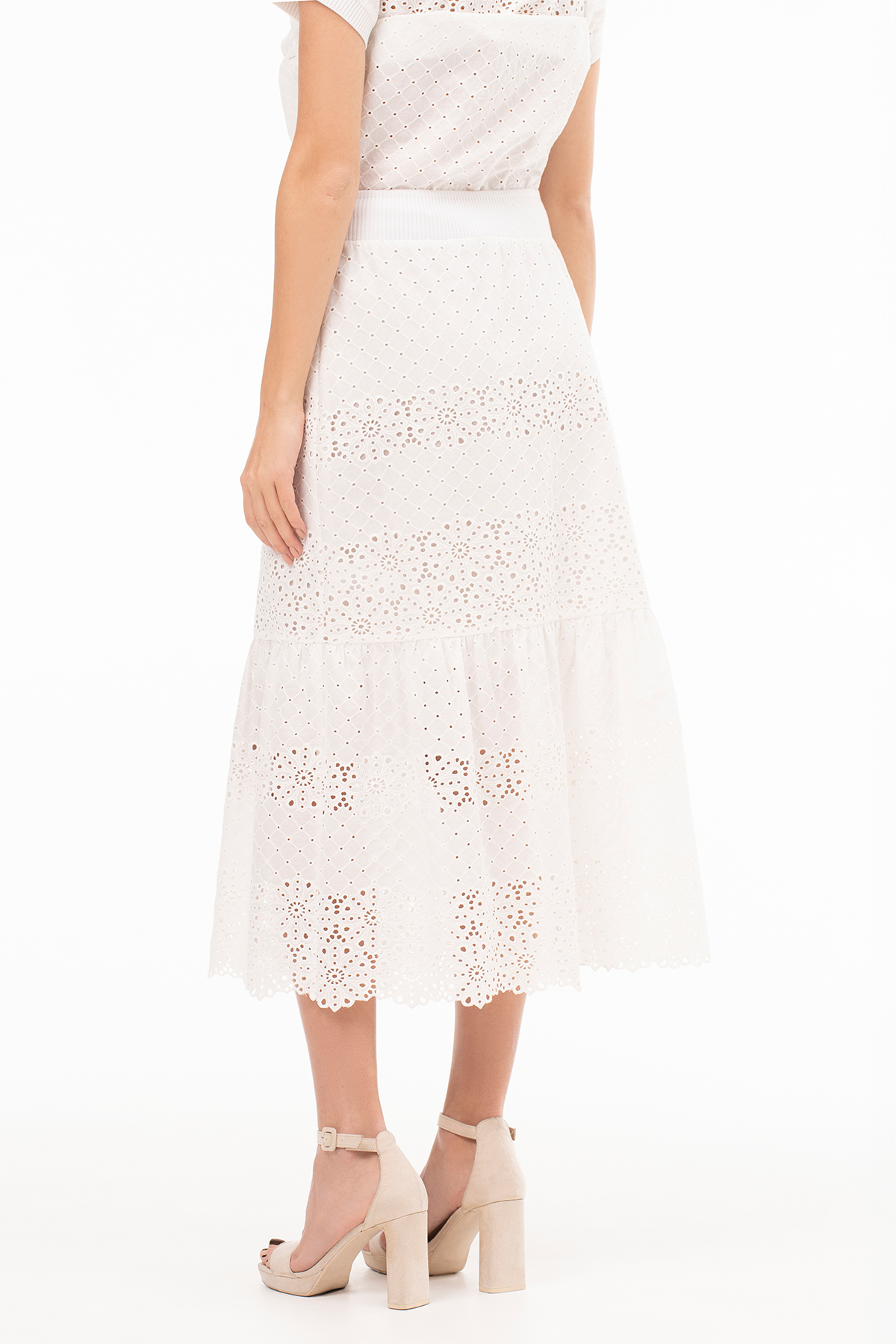 Юбка шитьё &quot;Летнее утро&quot; 4