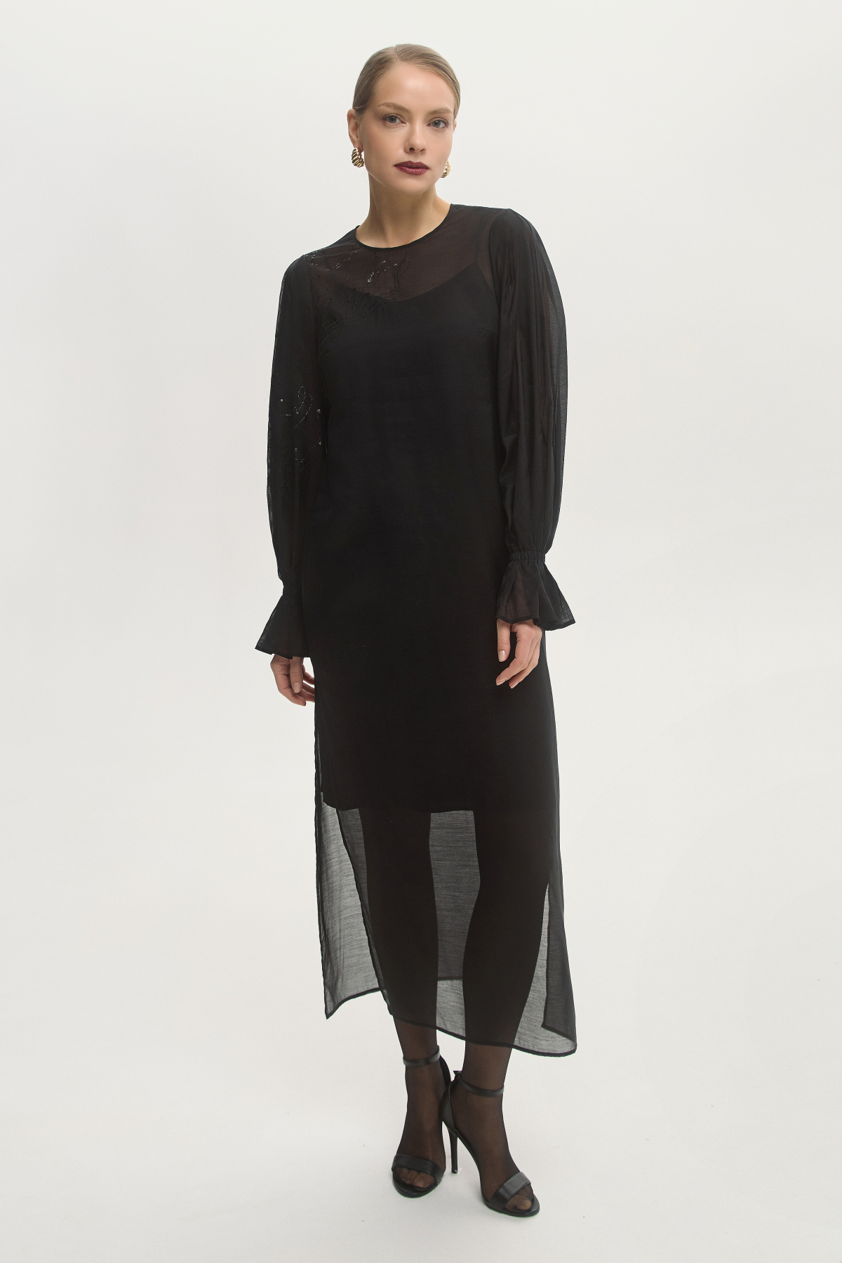 Платье &quot;Поэзия ночи&quot; 1