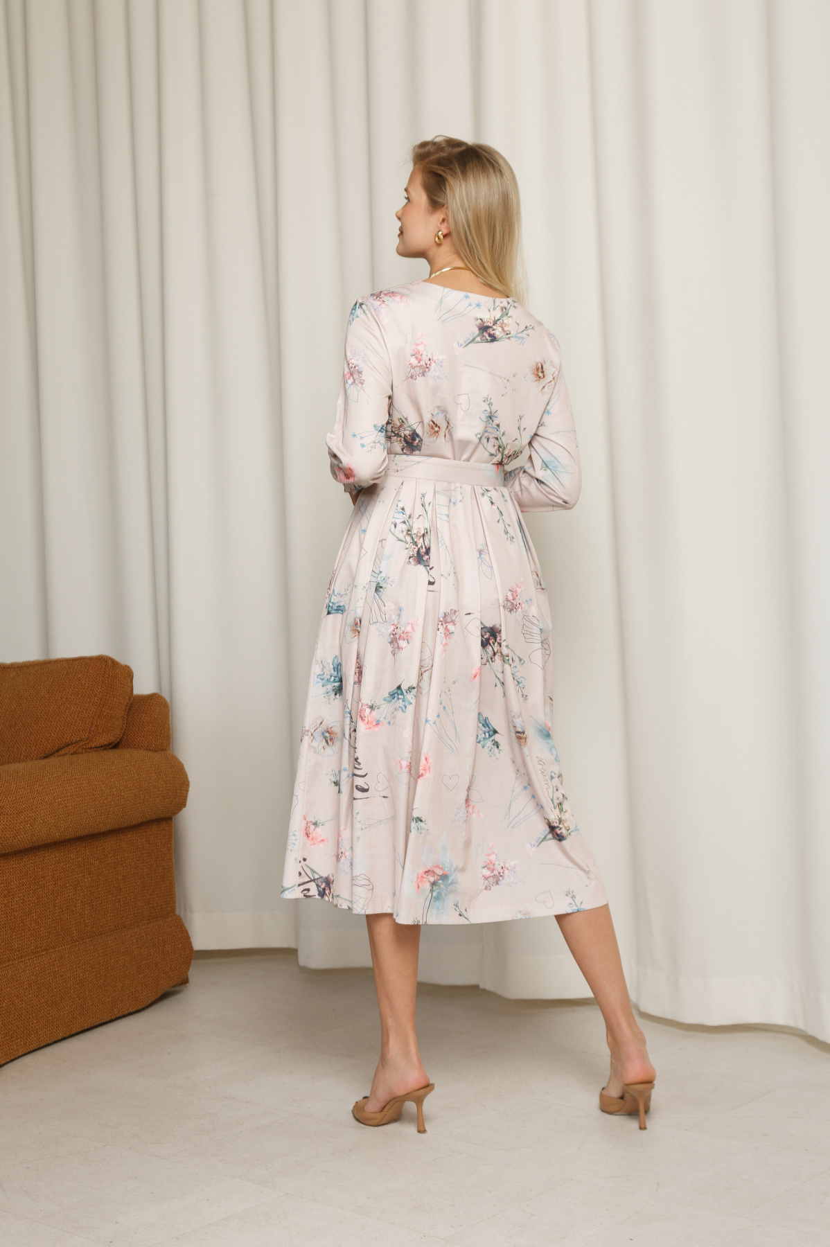 Платье &quot;Романтика приключений&quot; 3