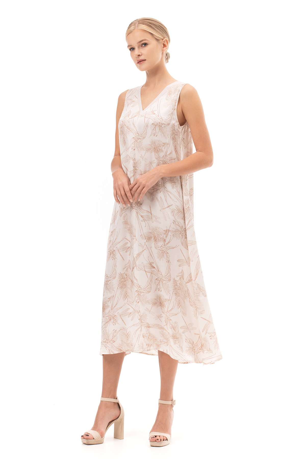 Сарафан &quot;Пряный полдень&quot; 0