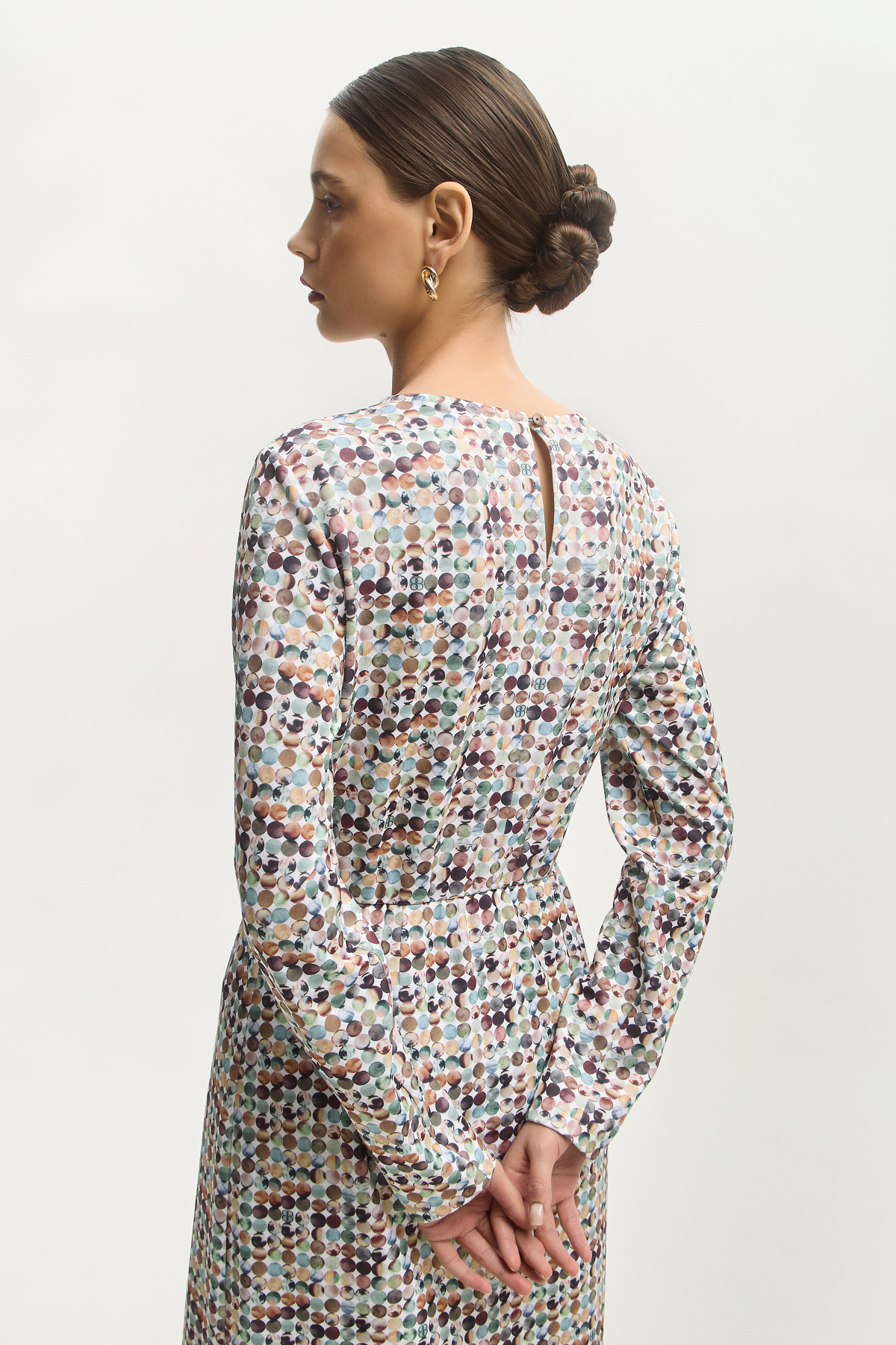 Платье &quot;Парад планет&quot; 1