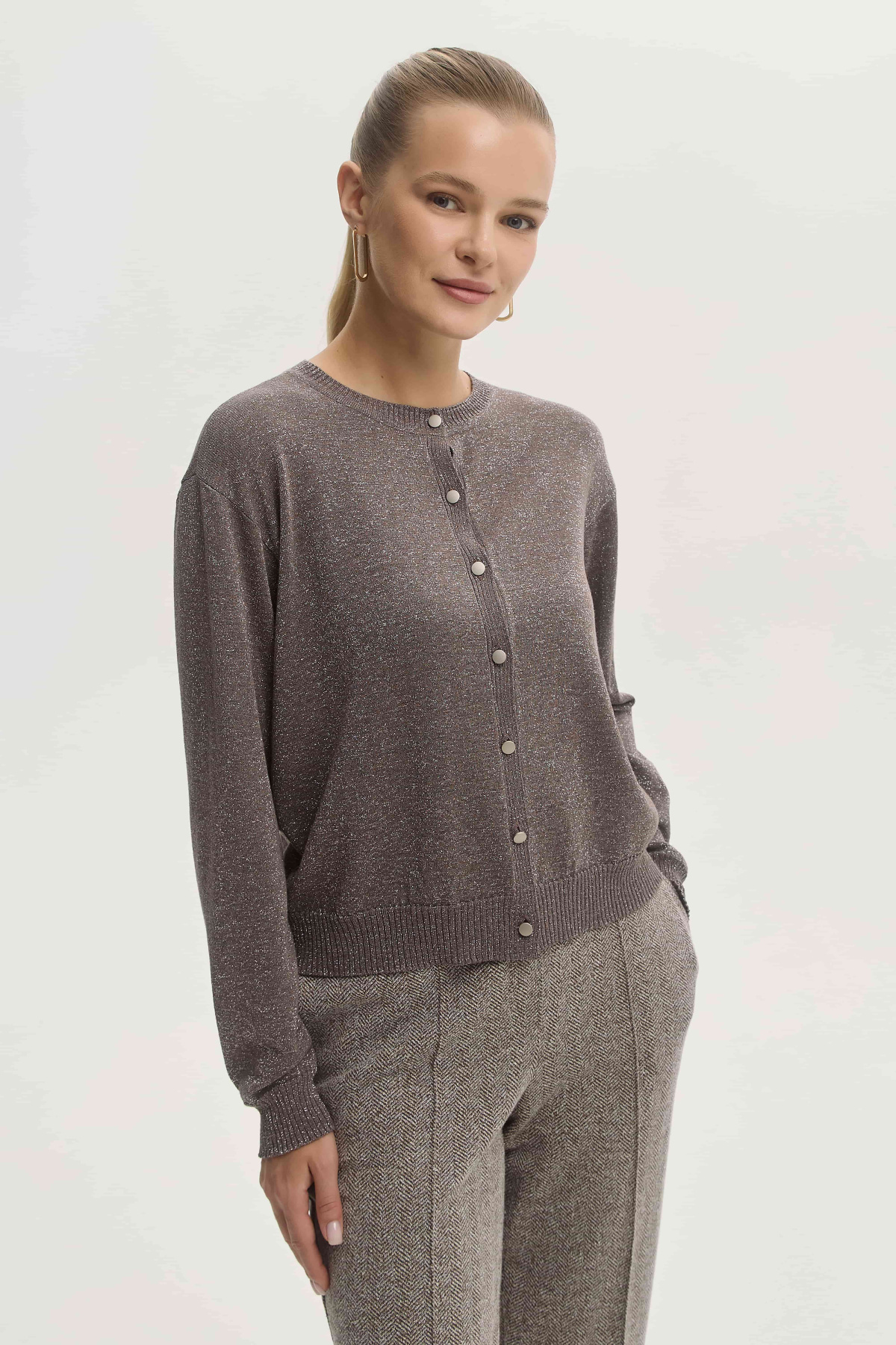 Кардиган &quot;Созвездие тепла&quot; 5