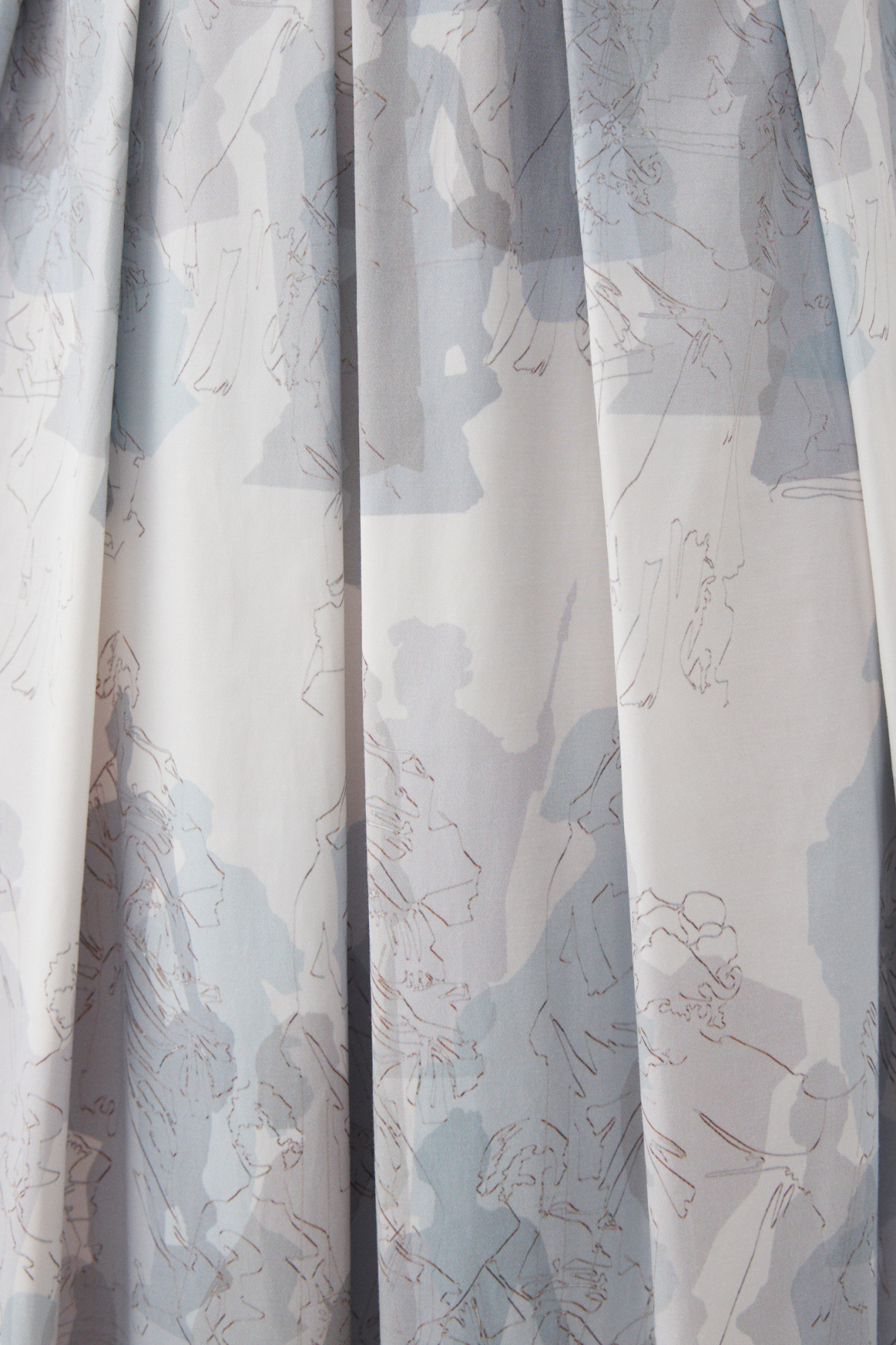 Платье "Музы Петербурга" 3