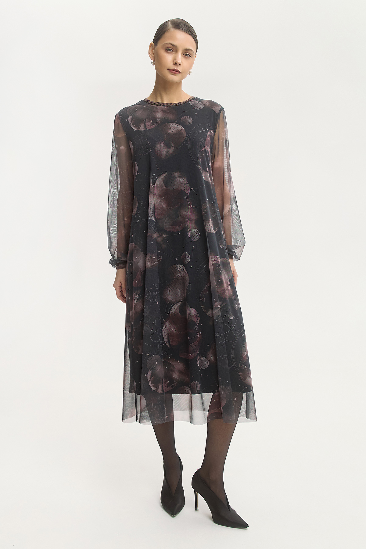 Платье &quot;Тайна планет&quot; 6