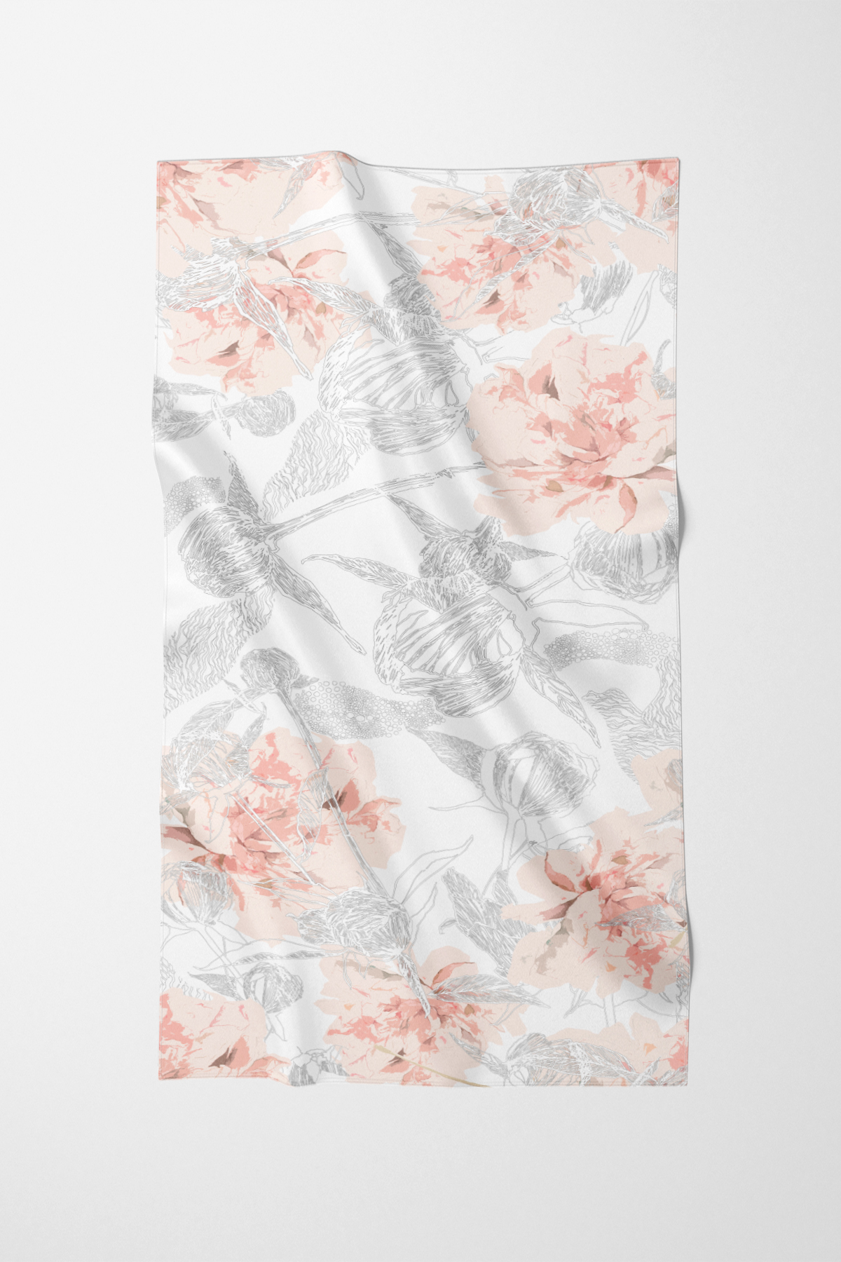 Палантин &quot;Магия пробуждения&quot; 0