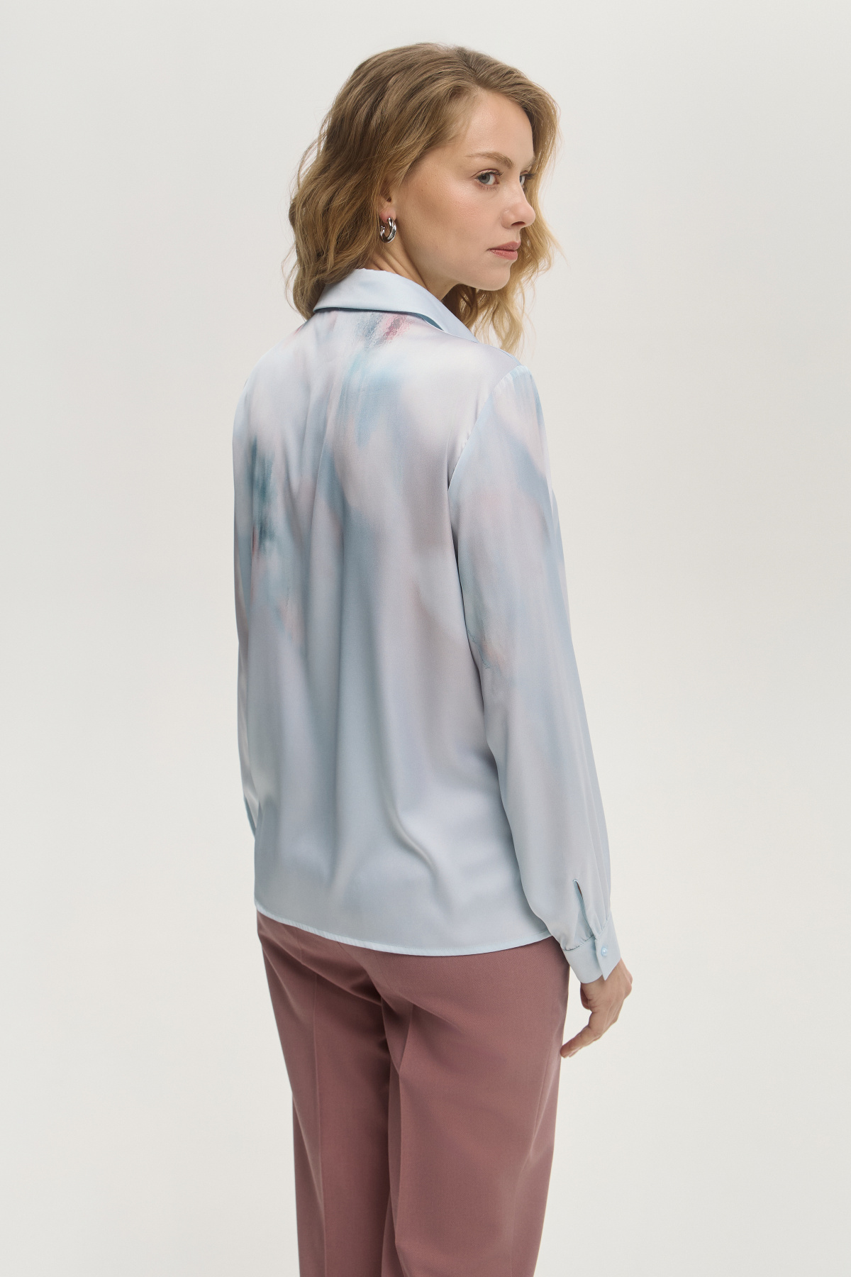 Блузка &quot;Небесные грёзы&quot; 2