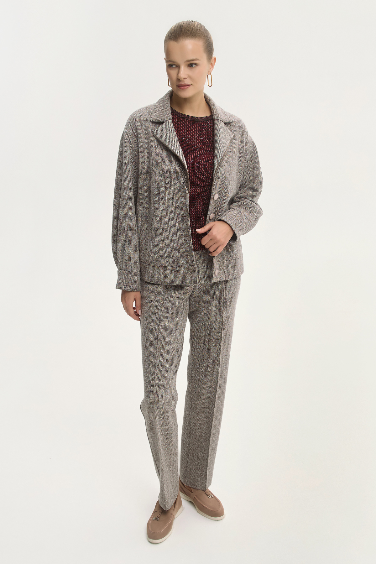 Брюки &quot;Созвездие тепла&quot; 0