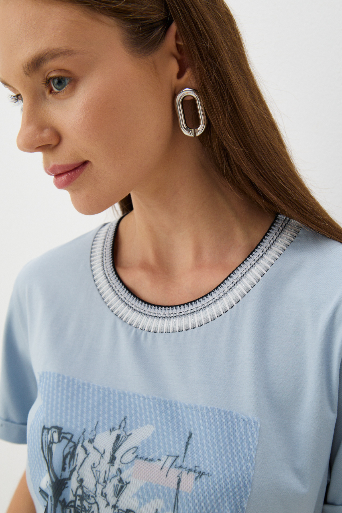 Джемпер &quot;Поэзия улиц&quot; 5