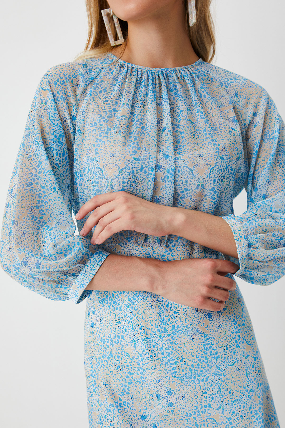 Платье &quot;Звёздный прибой&quot; 2