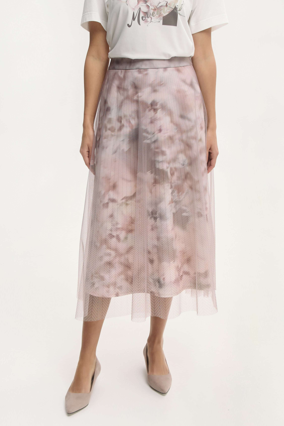 Юбка "Звёздная вуаль" 6