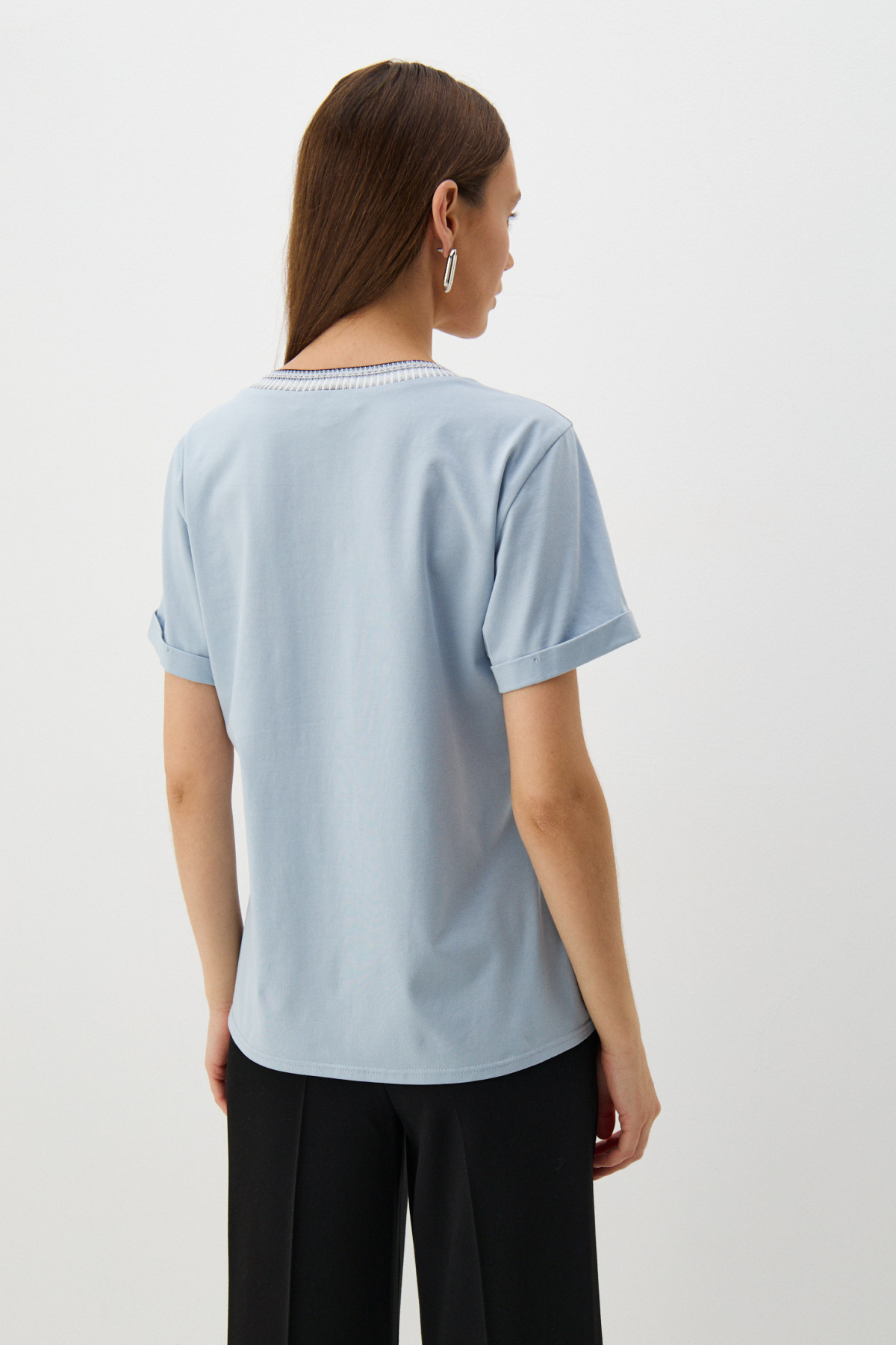 Джемпер &quot;Поэзия улиц&quot; 6