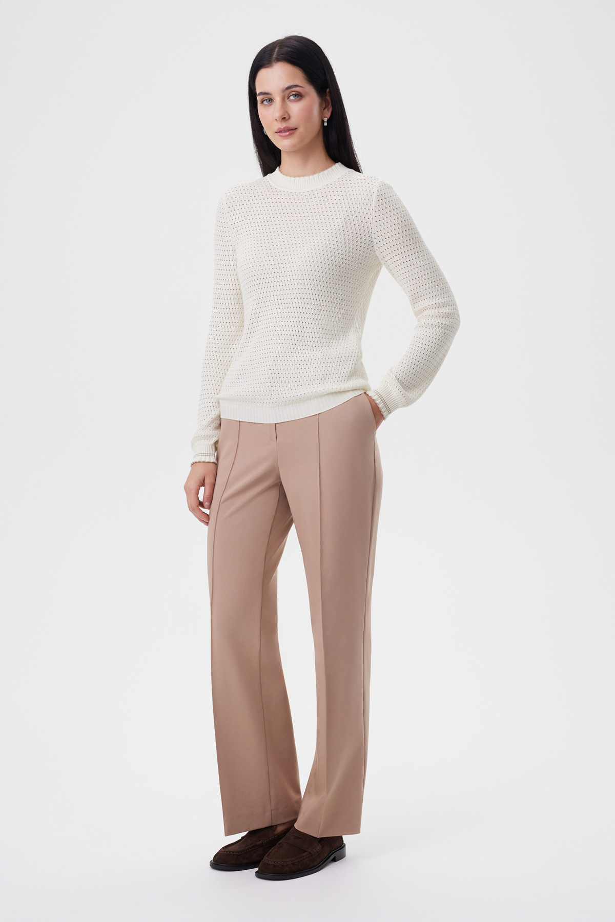 Джемпер "Жемчужный мускат" 2