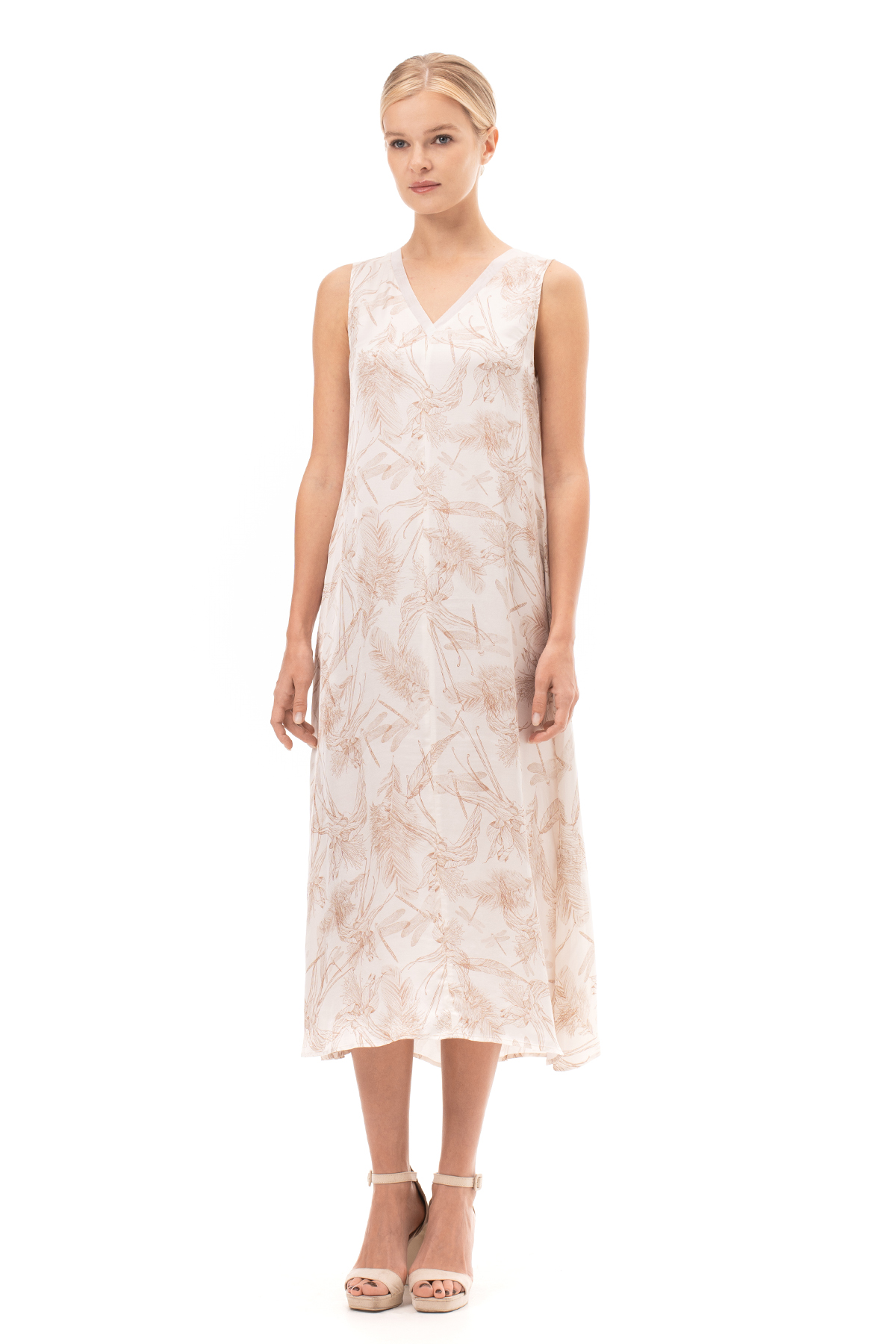 Сарафан &quot;Пряный полдень&quot; 3