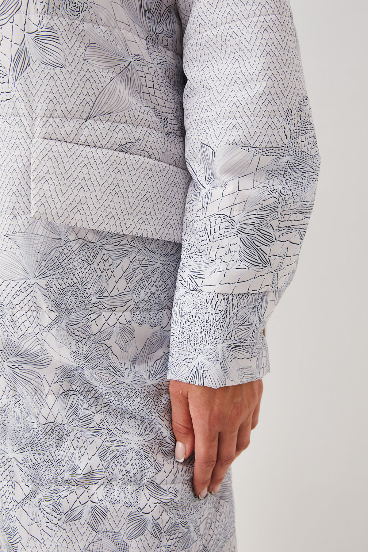 Пальто &quot;Воздушный океан&quot; 5