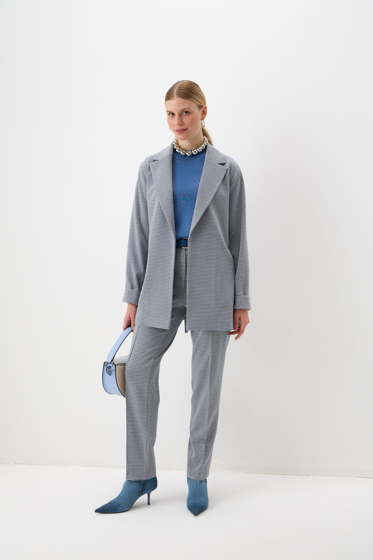 Жакет "Облик города" 3