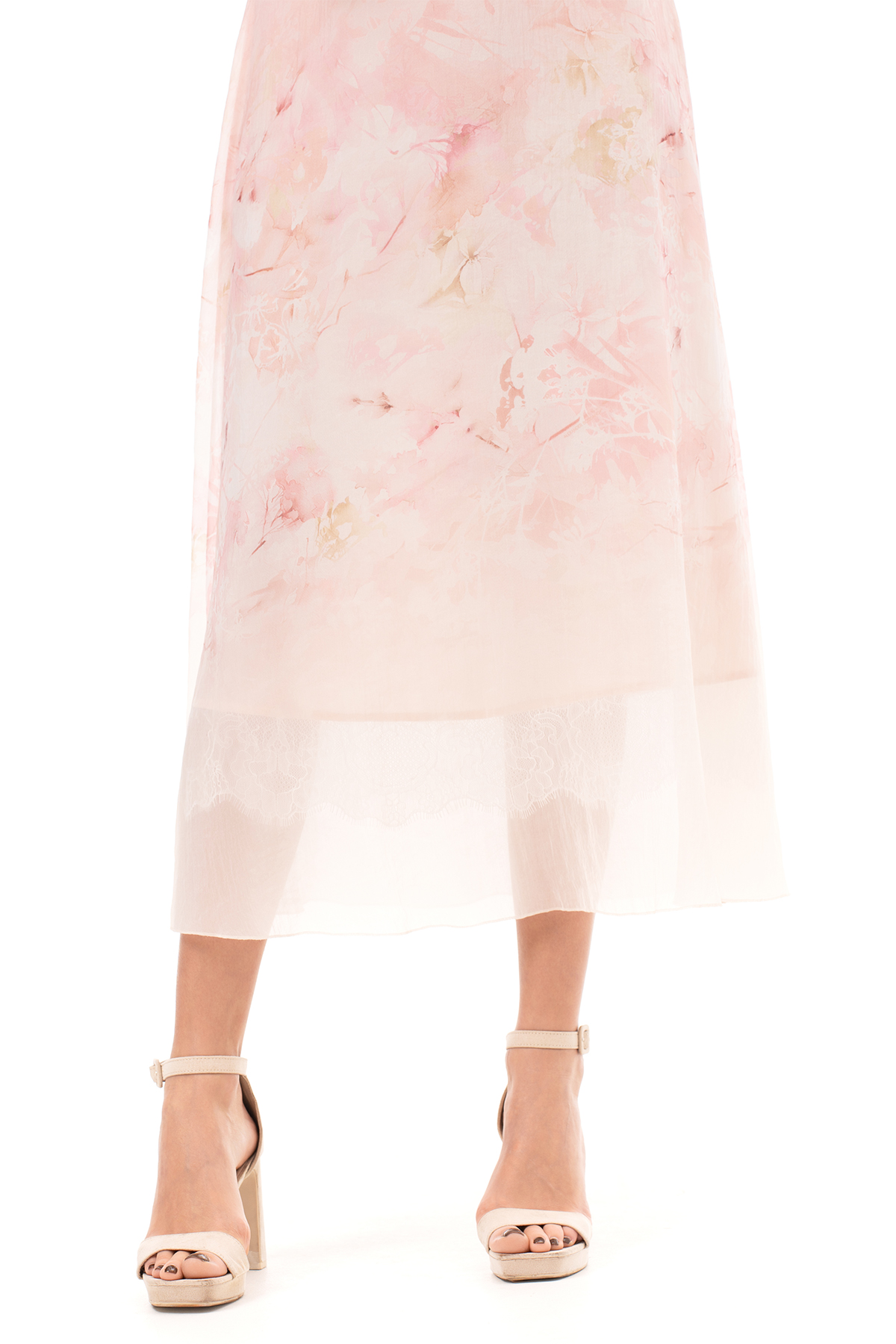 Юбка "Акварельное вдохновение" 1