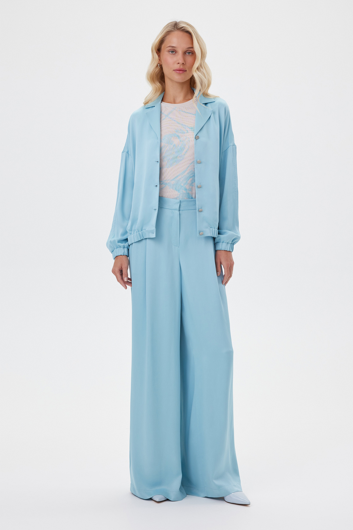 Джемпер "Весенний бутон" 2