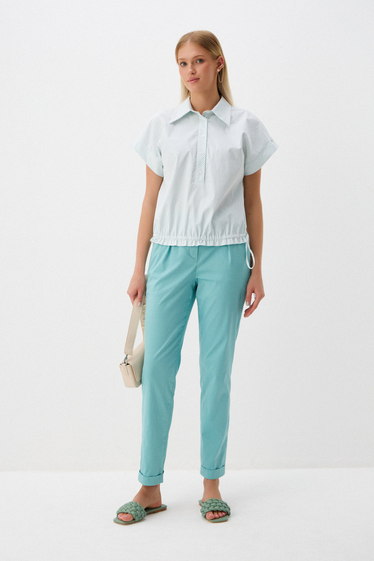 Блузон "Майский ветер" 5