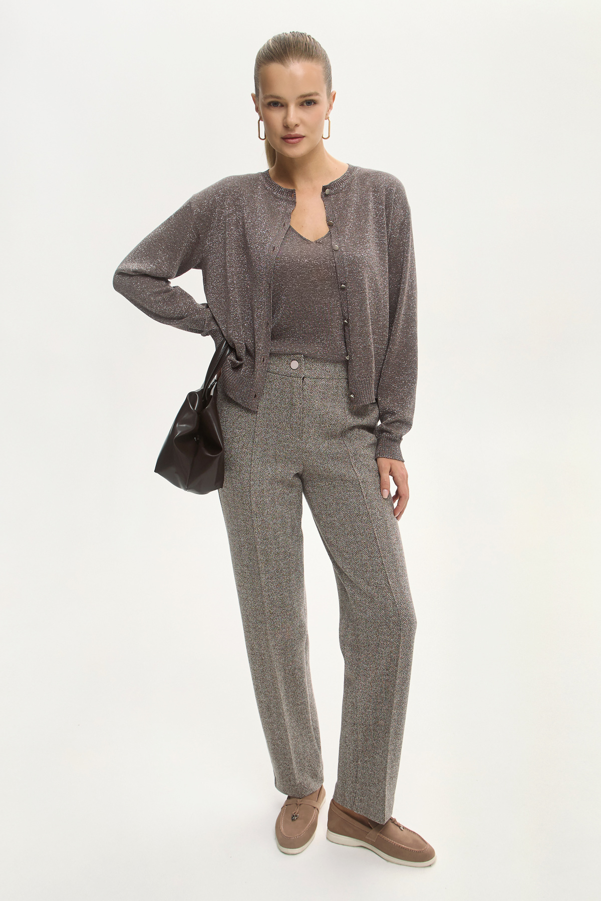 Кардиган &quot;Созвездие тепла&quot; 4