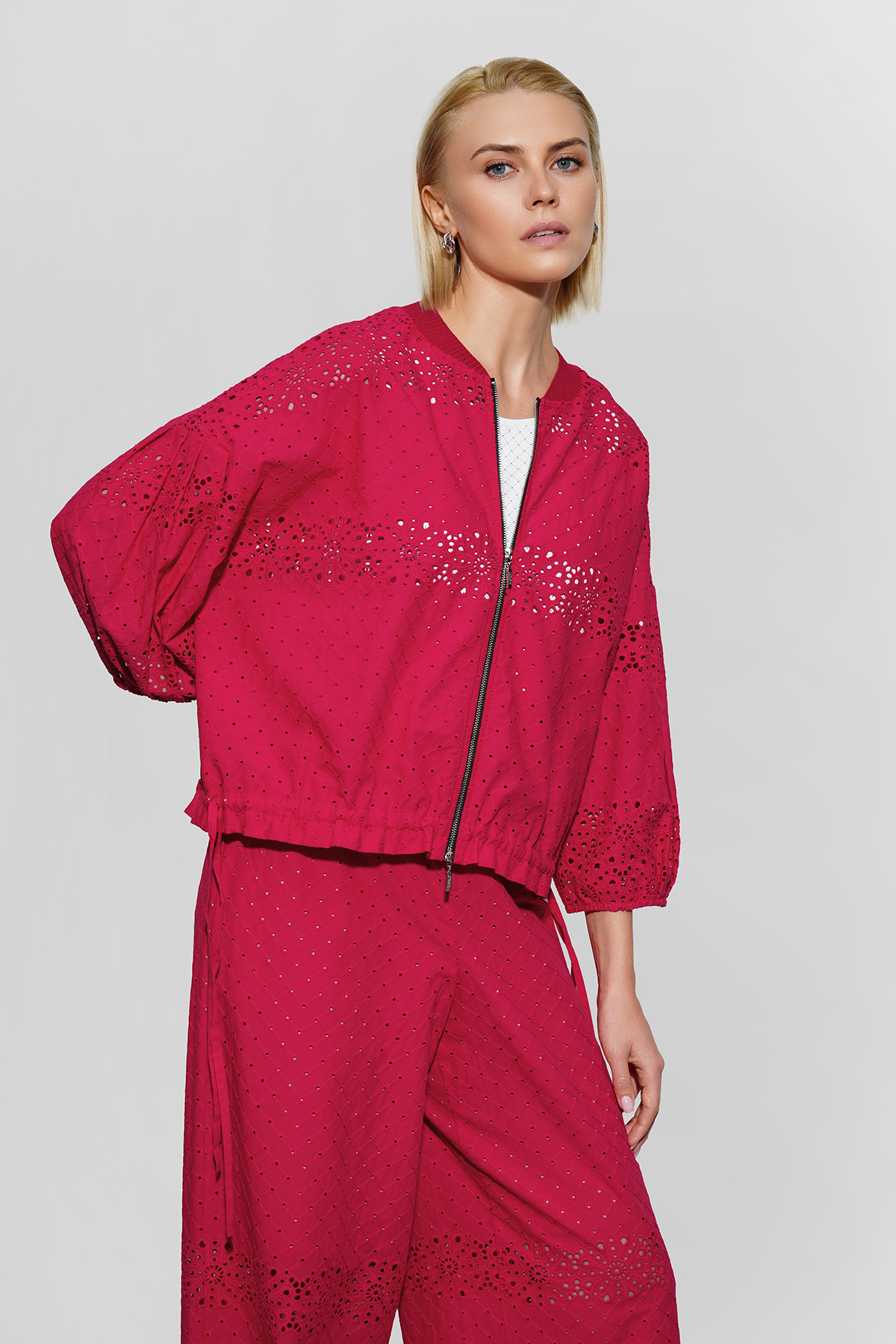 Бомбер шитьё "Ягодный микс" 3