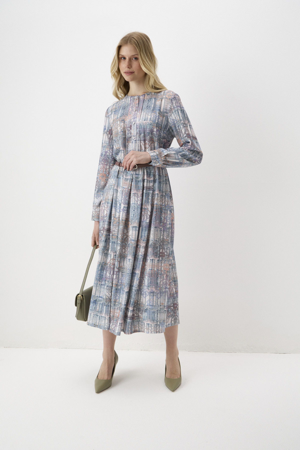 Платье &quot;Петербургские отражения&quot; 6