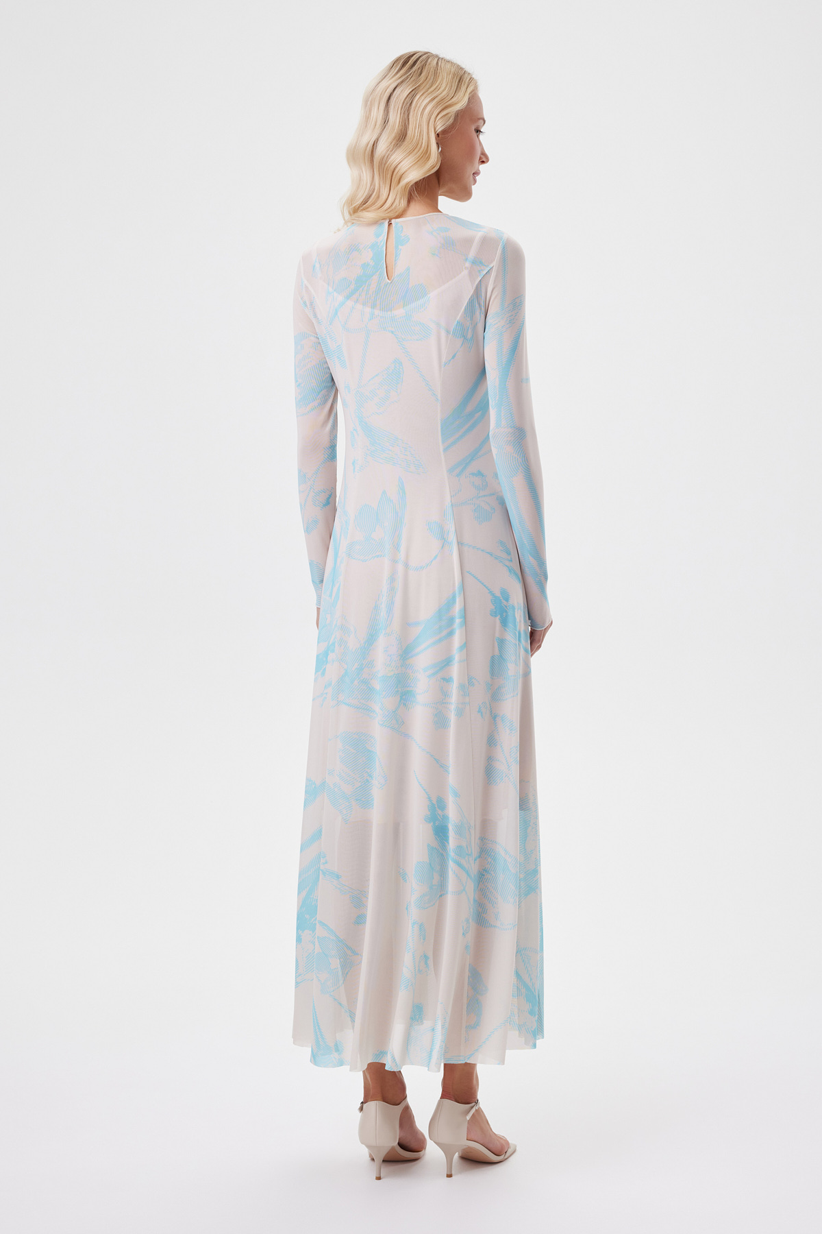 Платье "Весенний бутон" 5