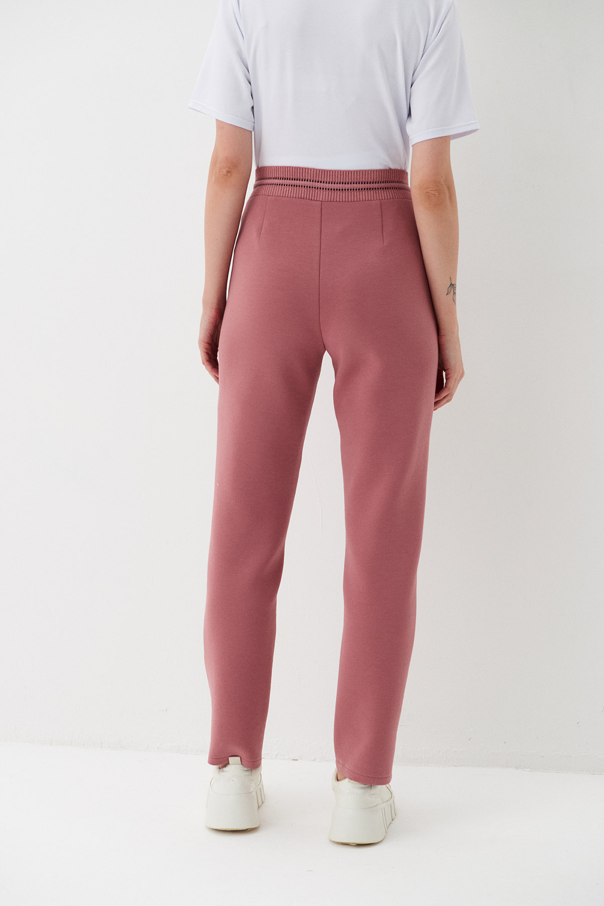 Брюки &quot;Брусничное утро&quot; 3