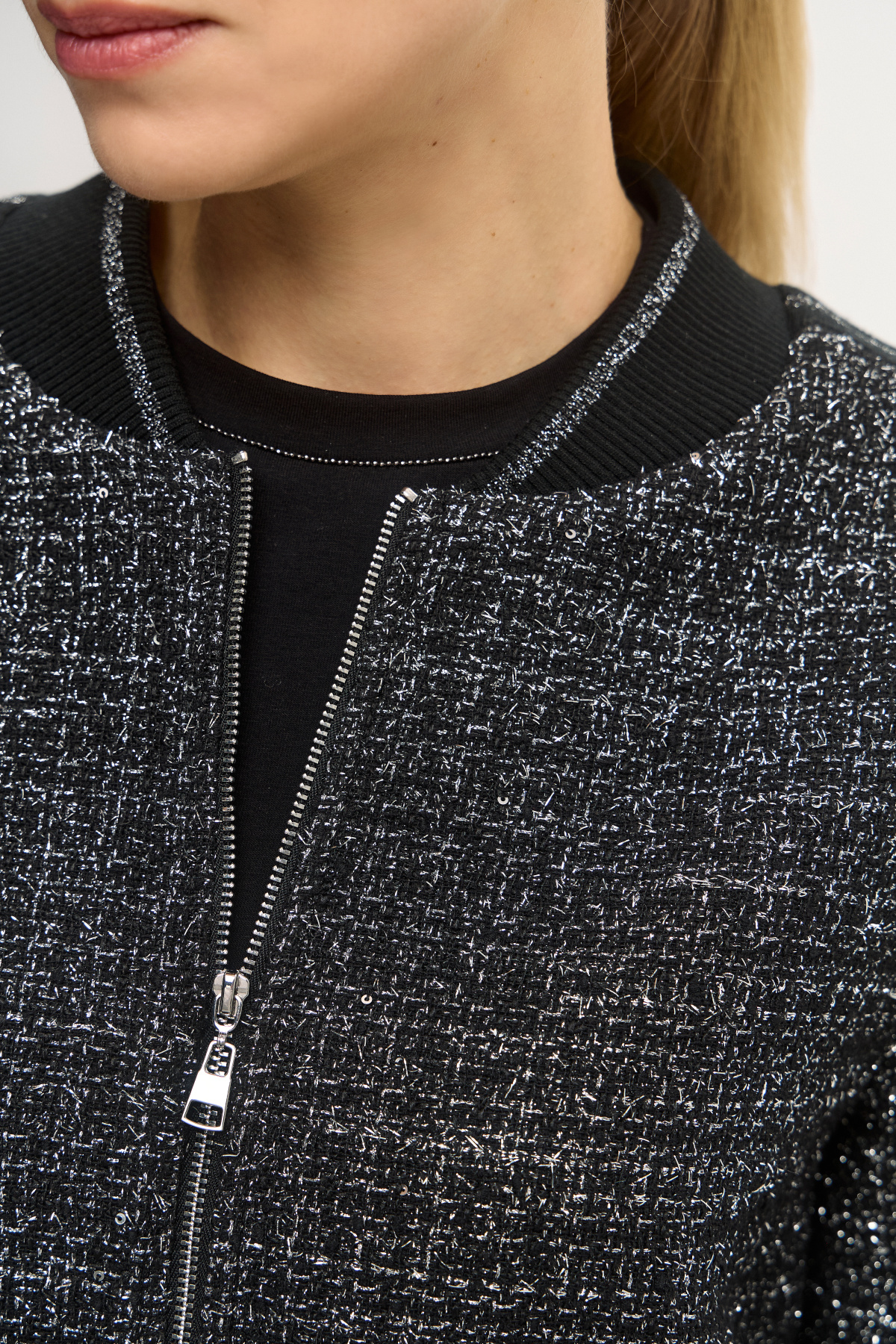 Бомбер &quot;Эхо вселенной&quot; 3