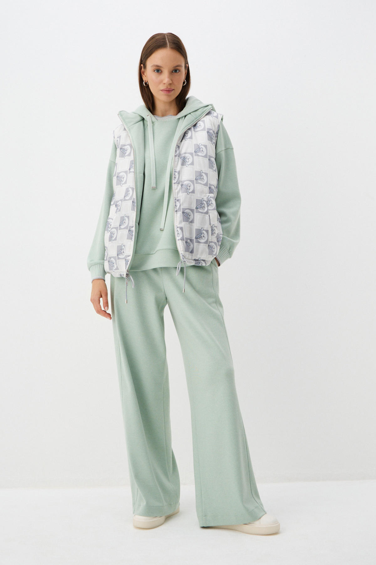 Брюки &quot;Утренний кофе&quot; 3