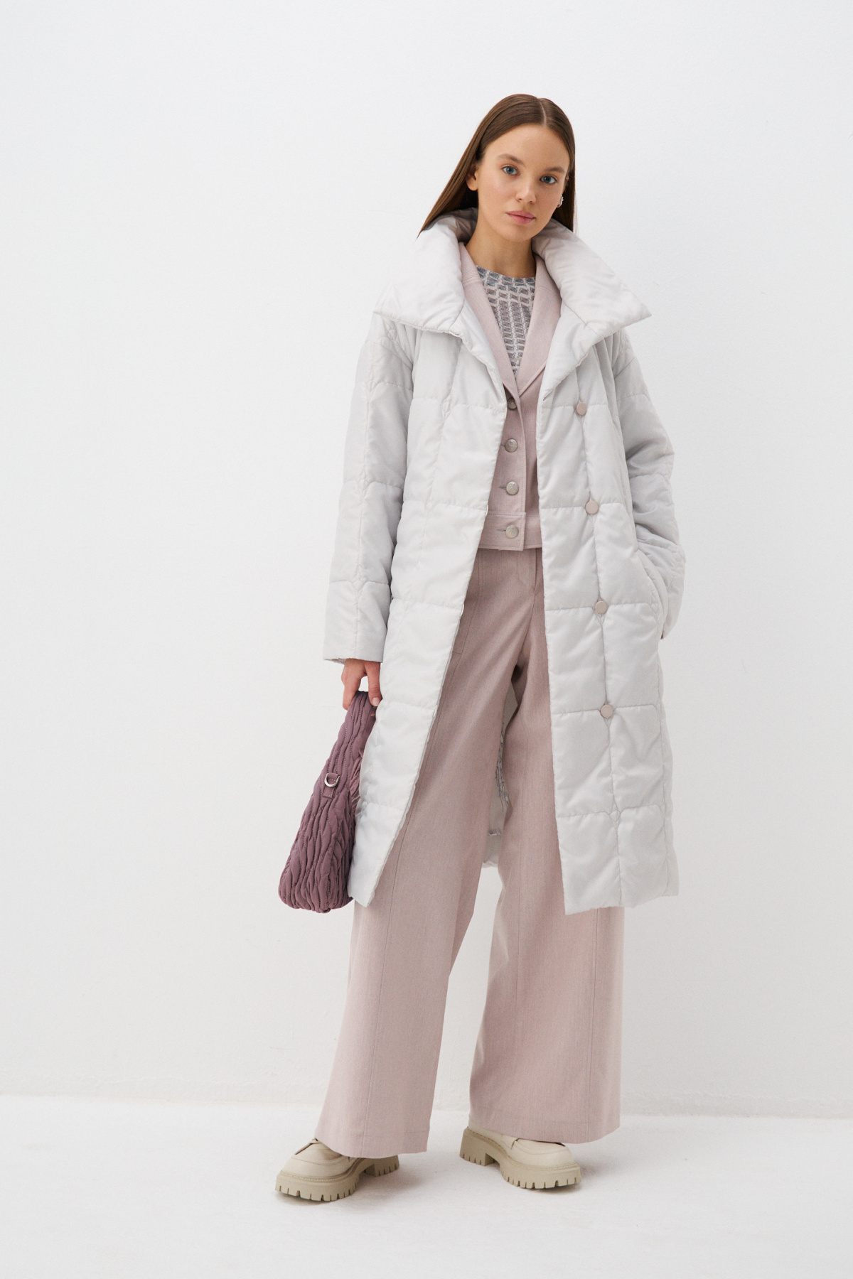 Пальто &quot;Ночная прогулка&quot; 5