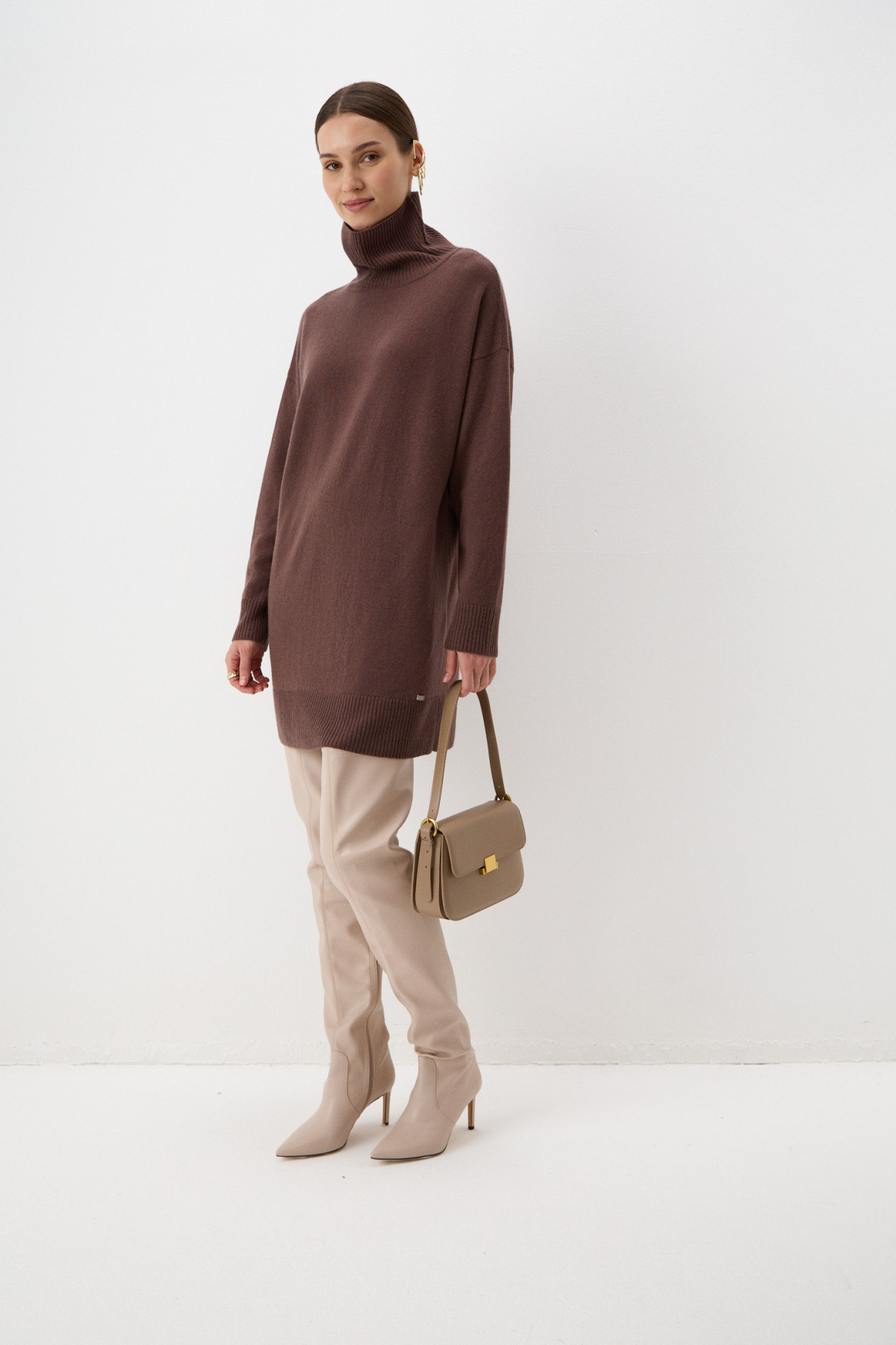 Свитер &quot;Невский вечер&quot; 4